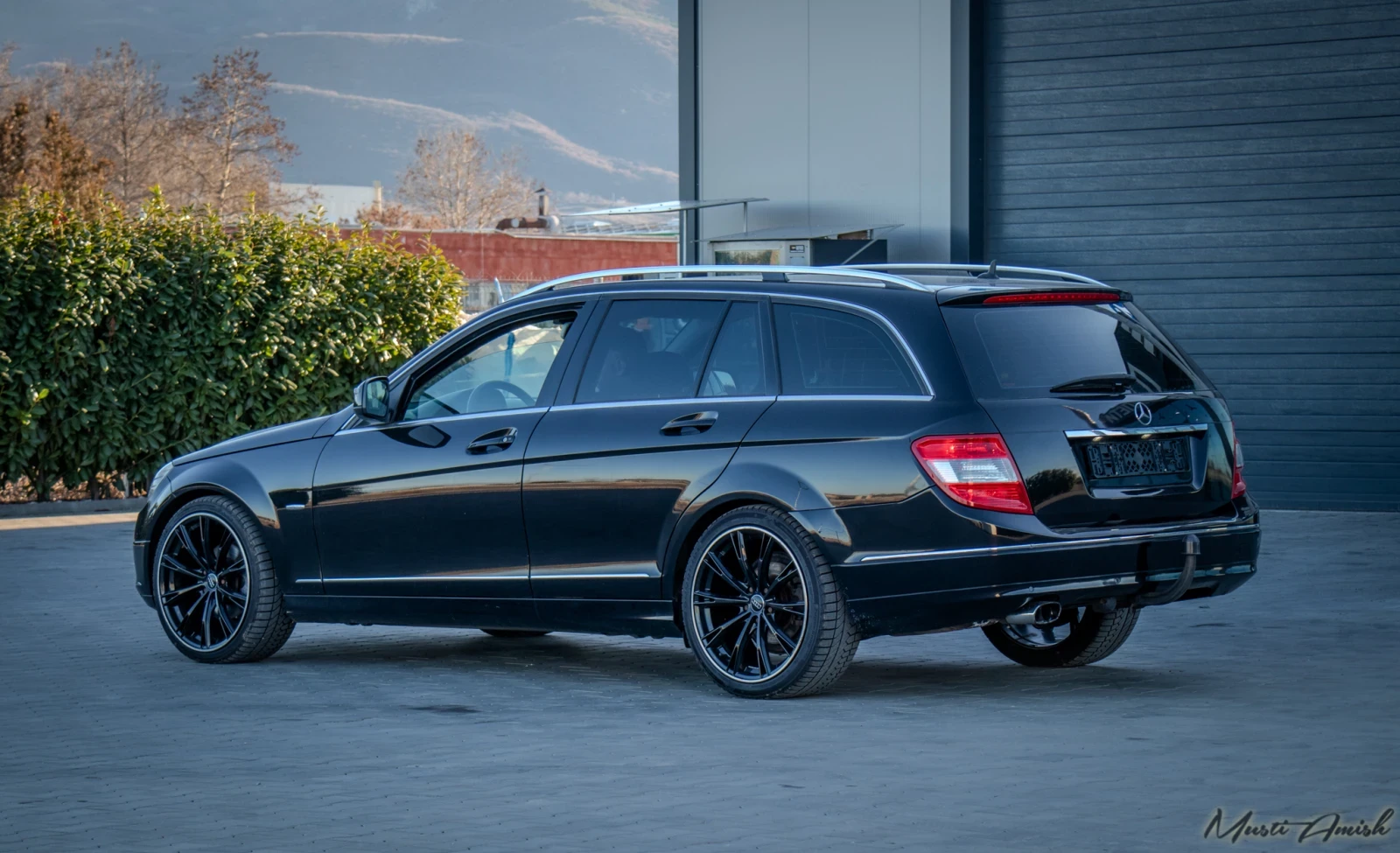 Mercedes-Benz C 180 Kompressor - изображение 5