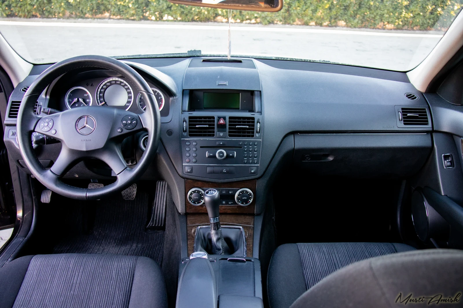 Mercedes-Benz C 180 Kompressor - изображение 10