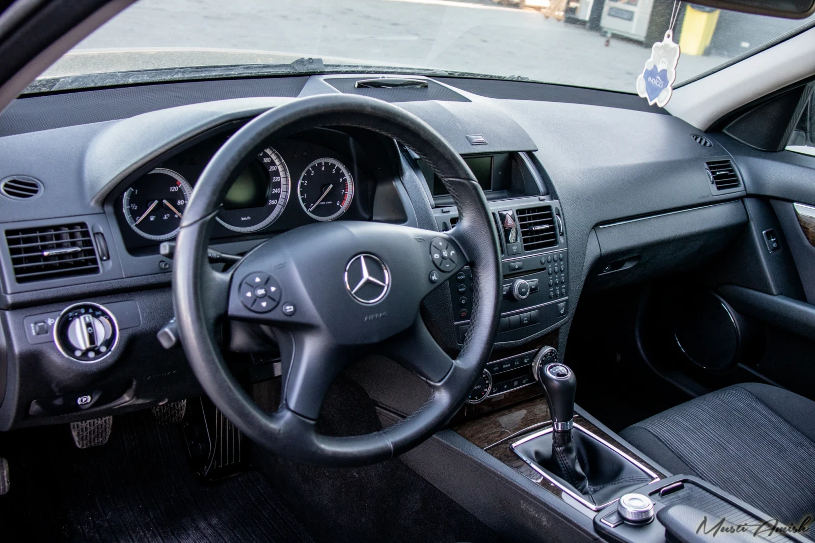 Mercedes-Benz C 180 Kompressor - изображение 9