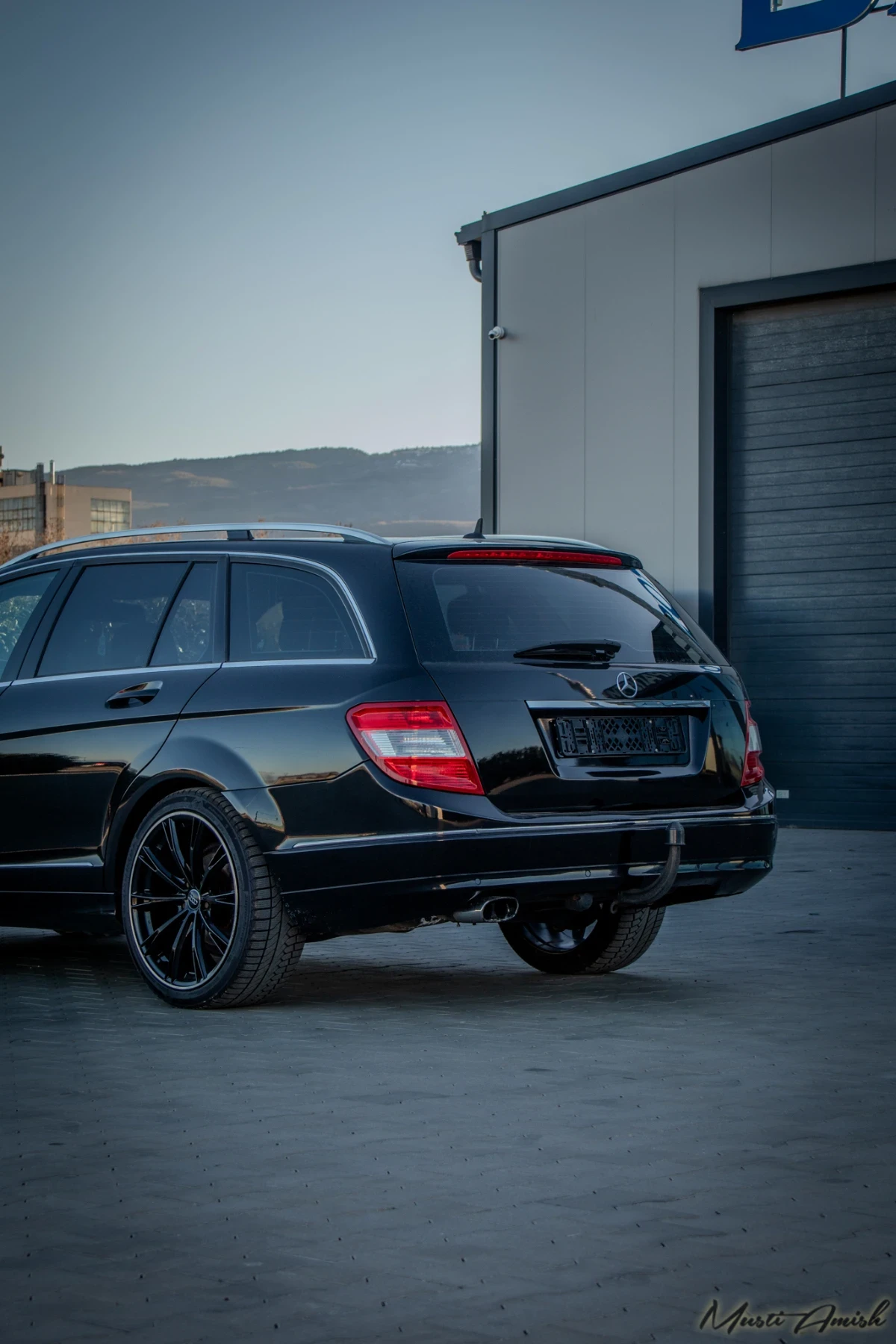 Mercedes-Benz C 180 Kompressor - изображение 4