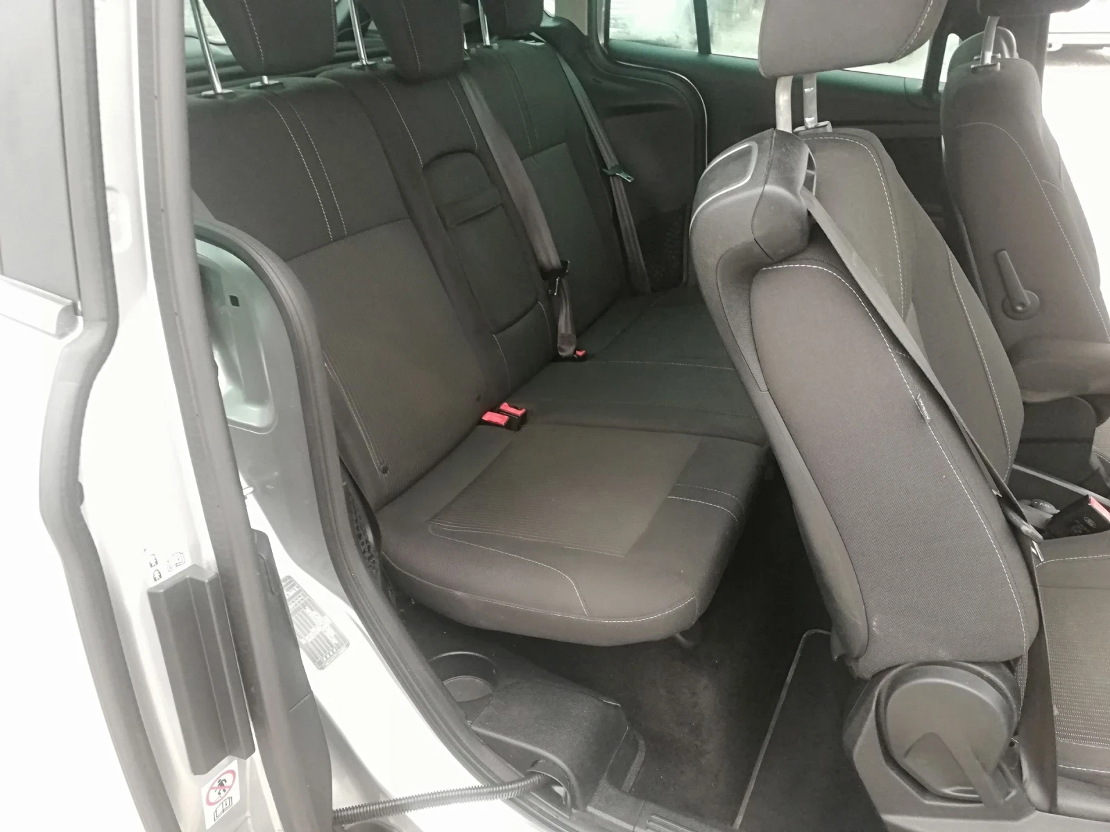 Ford B-Max 1.0i kli italia navi | Mobile.bg — изображение 12
