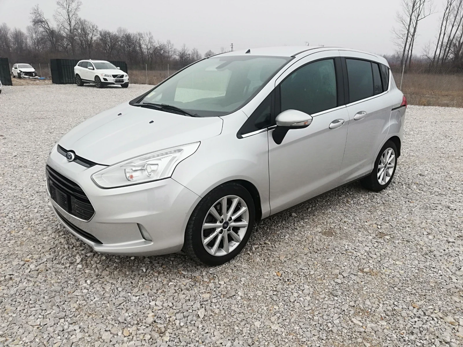 Ford B-Max 1.0i kli italia navi | Mobile.bg — изображение 1