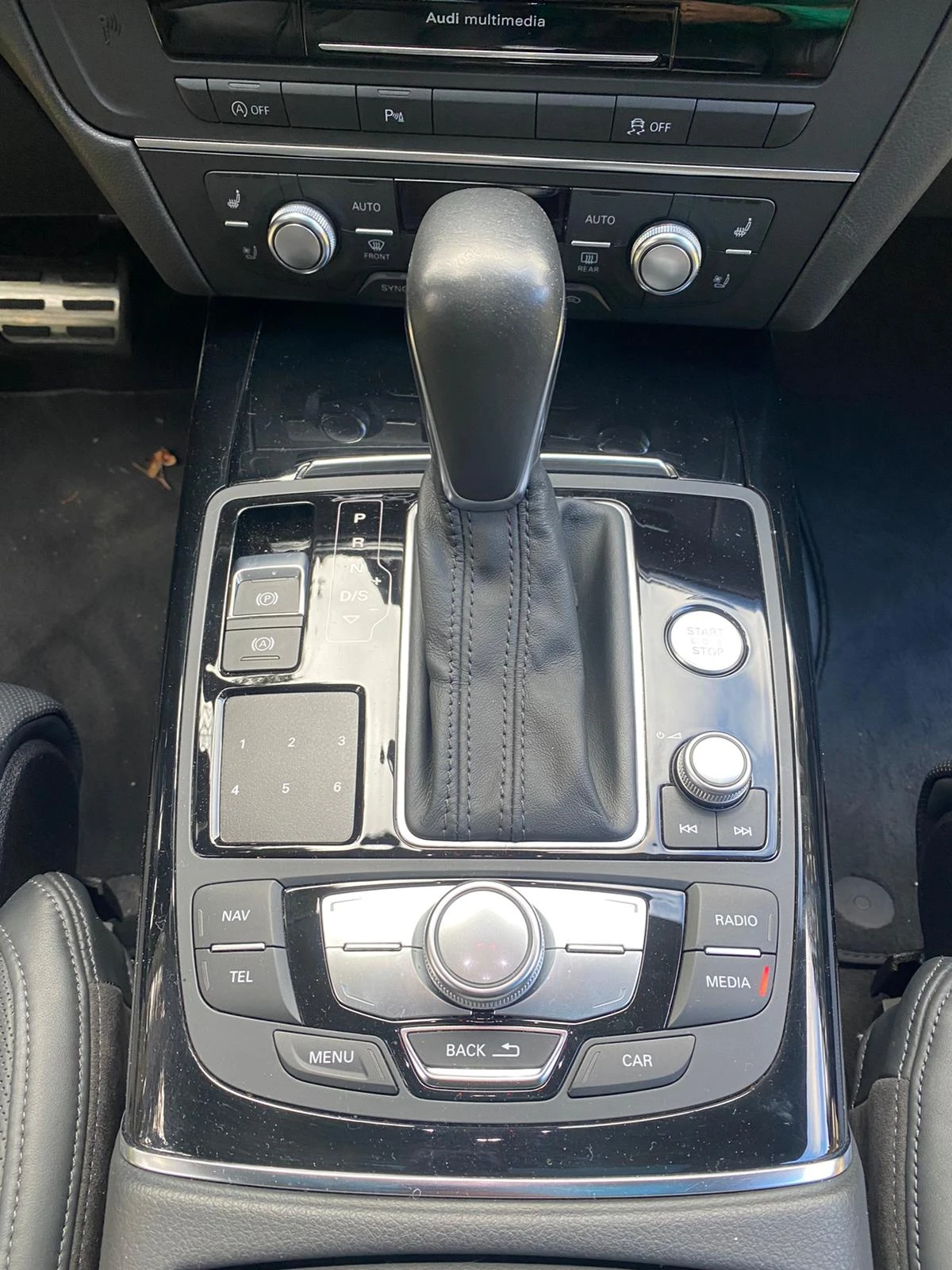 Audi A6 2.0, Matrix, B&O, S-line - изображение 8