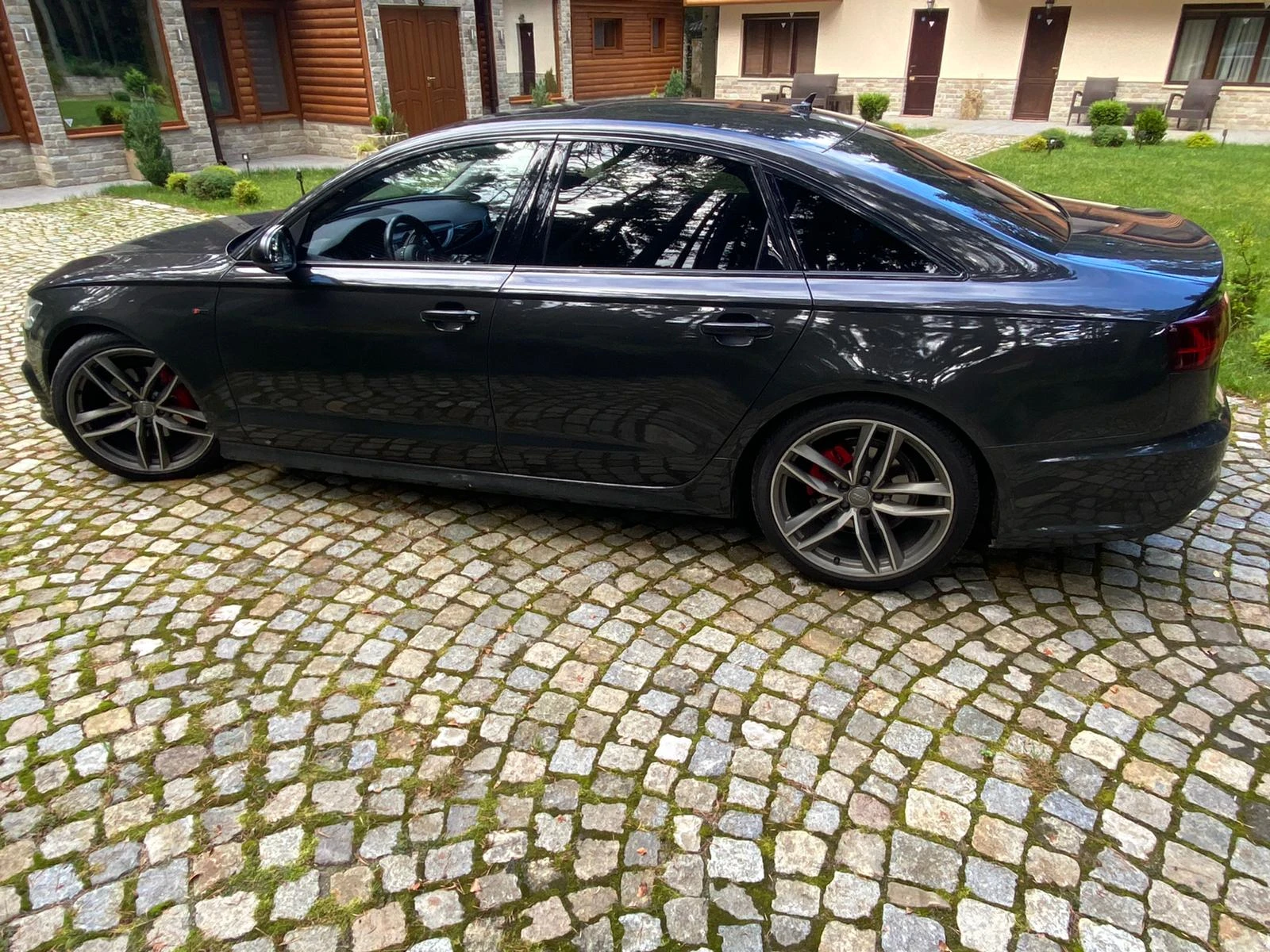 Audi A6 2.0, Matrix, B&O, S-line - изображение 4