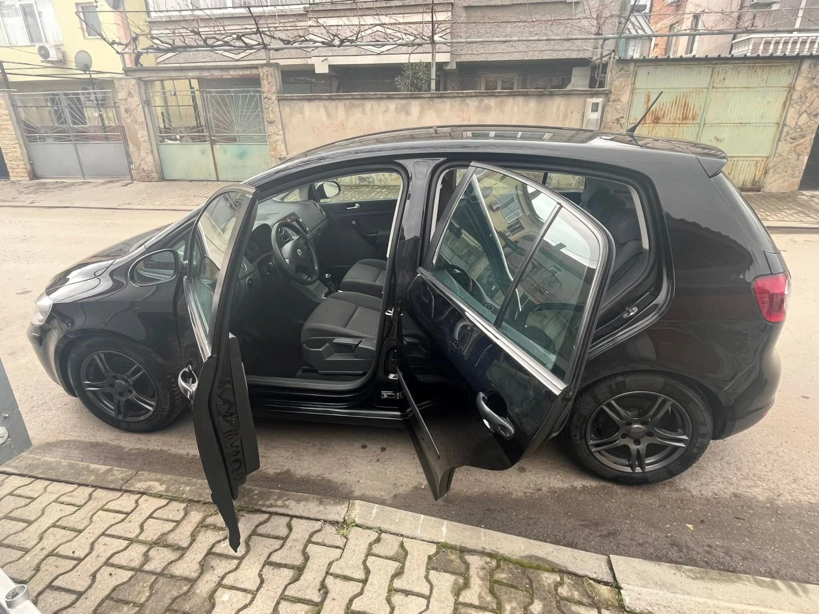 VW Golf Plus  - изображение 4