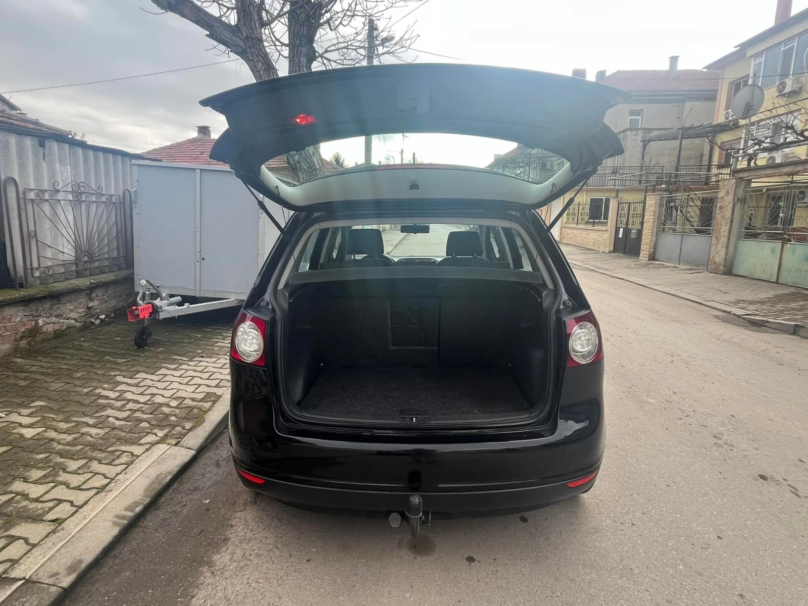 VW Golf Plus  - изображение 5