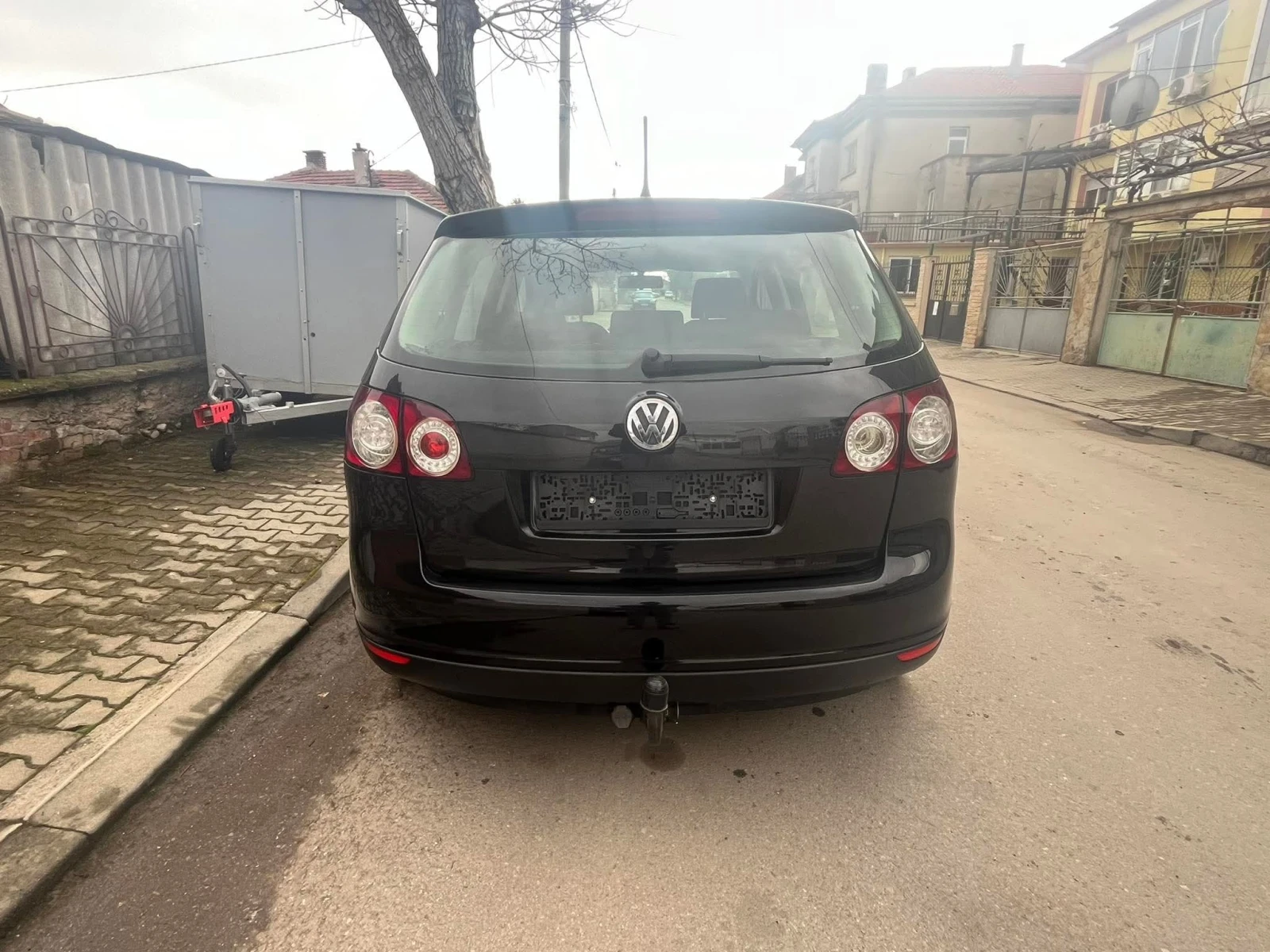 VW Golf Plus  - изображение 2