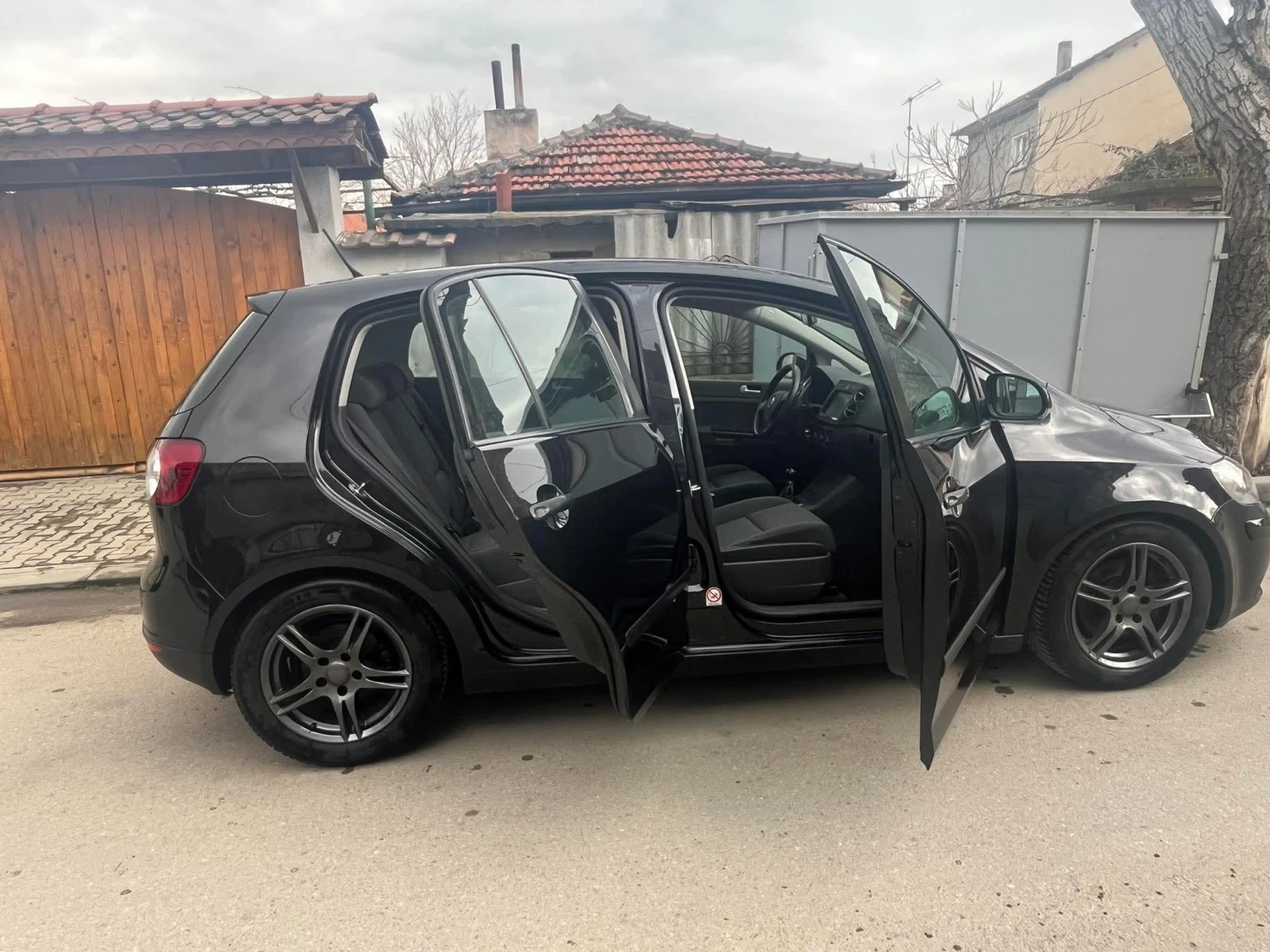 VW Golf Plus  - изображение 3