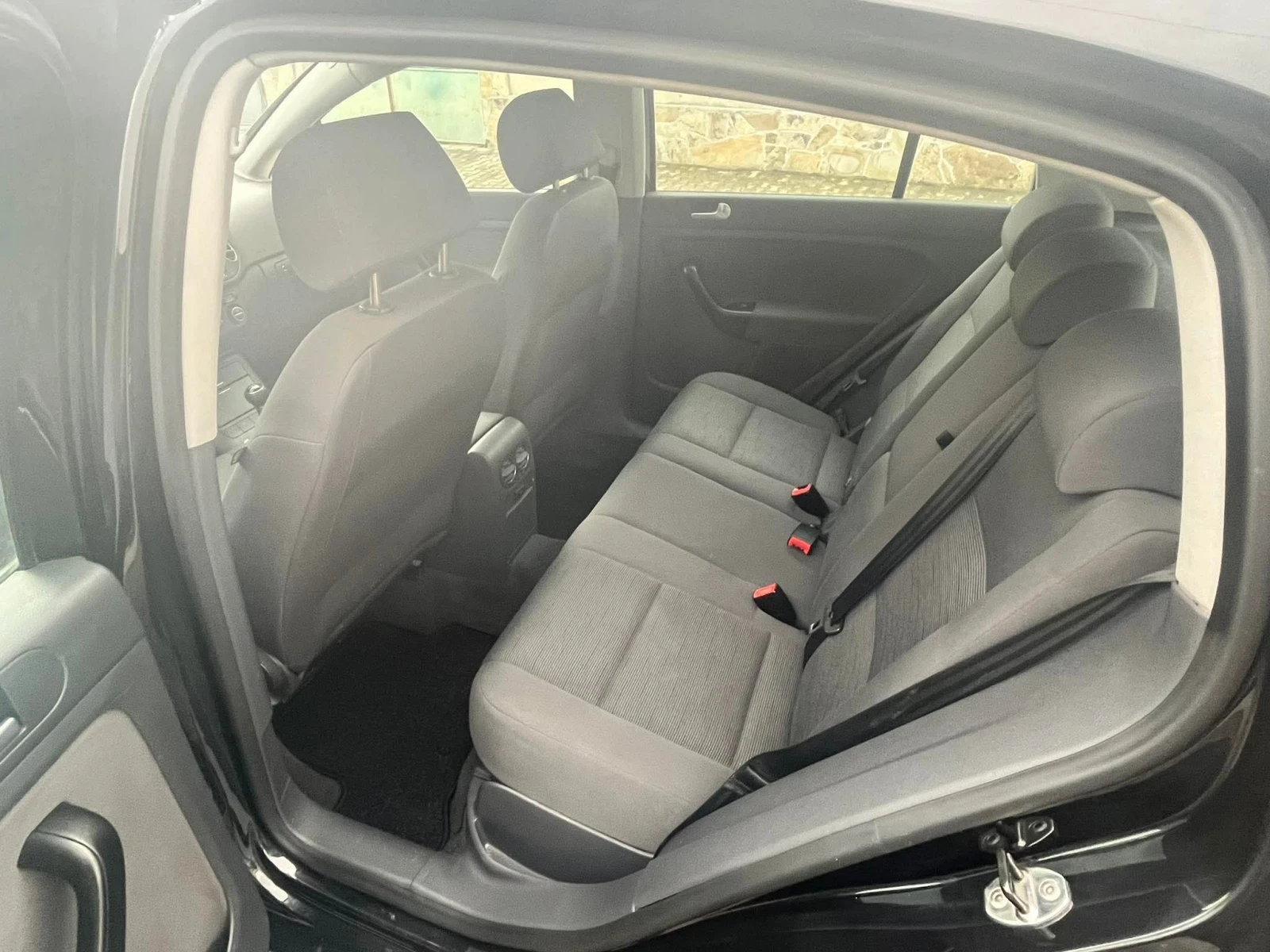 VW Golf Plus  - изображение 6
