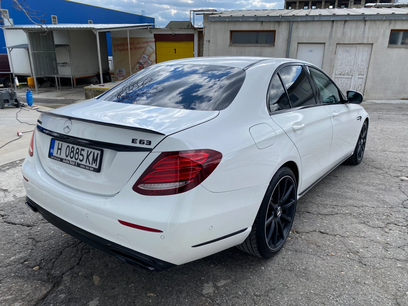 Mercedes-Benz E 220 2.2 - изображение 4