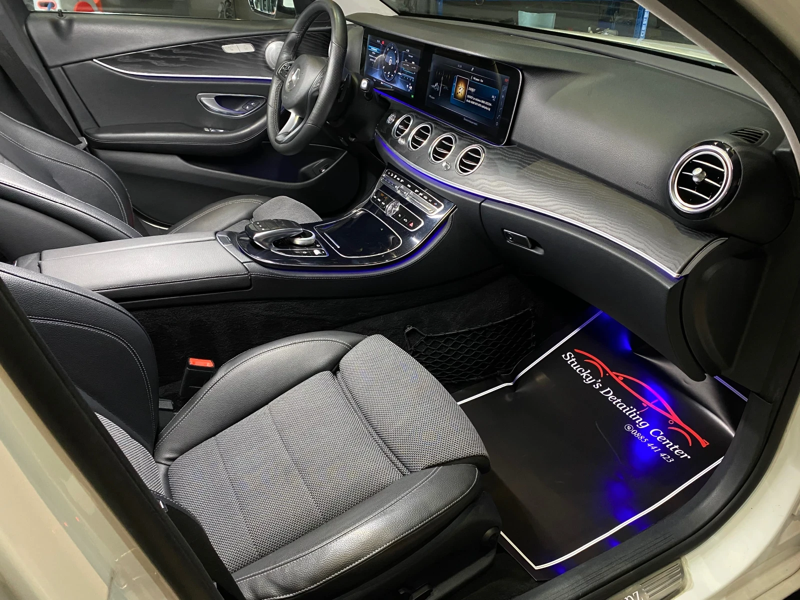 Mercedes-Benz E 220 2.2 - изображение 9