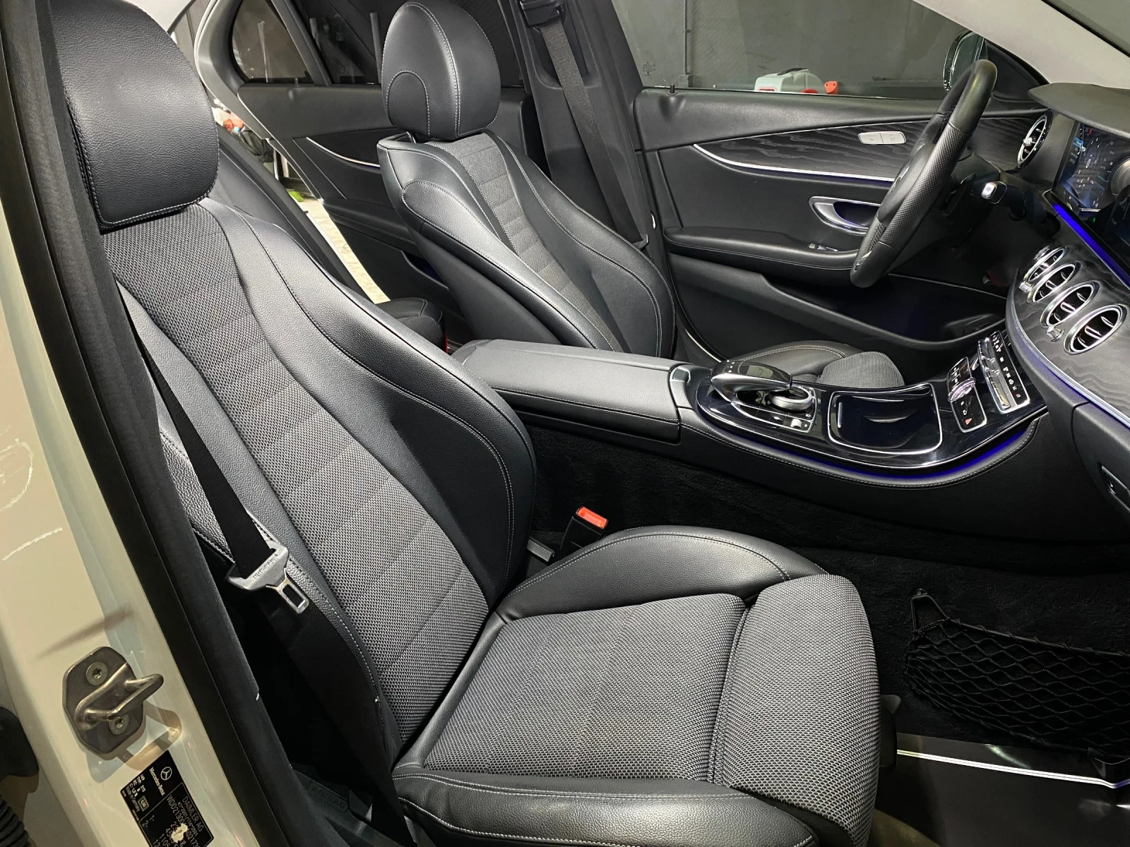 Mercedes-Benz E 220 2.2 - изображение 8