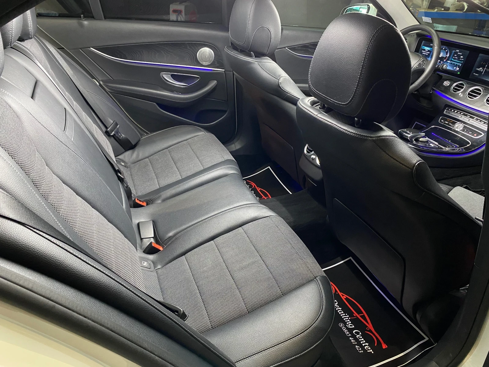 Mercedes-Benz E 220 2.2 - изображение 10