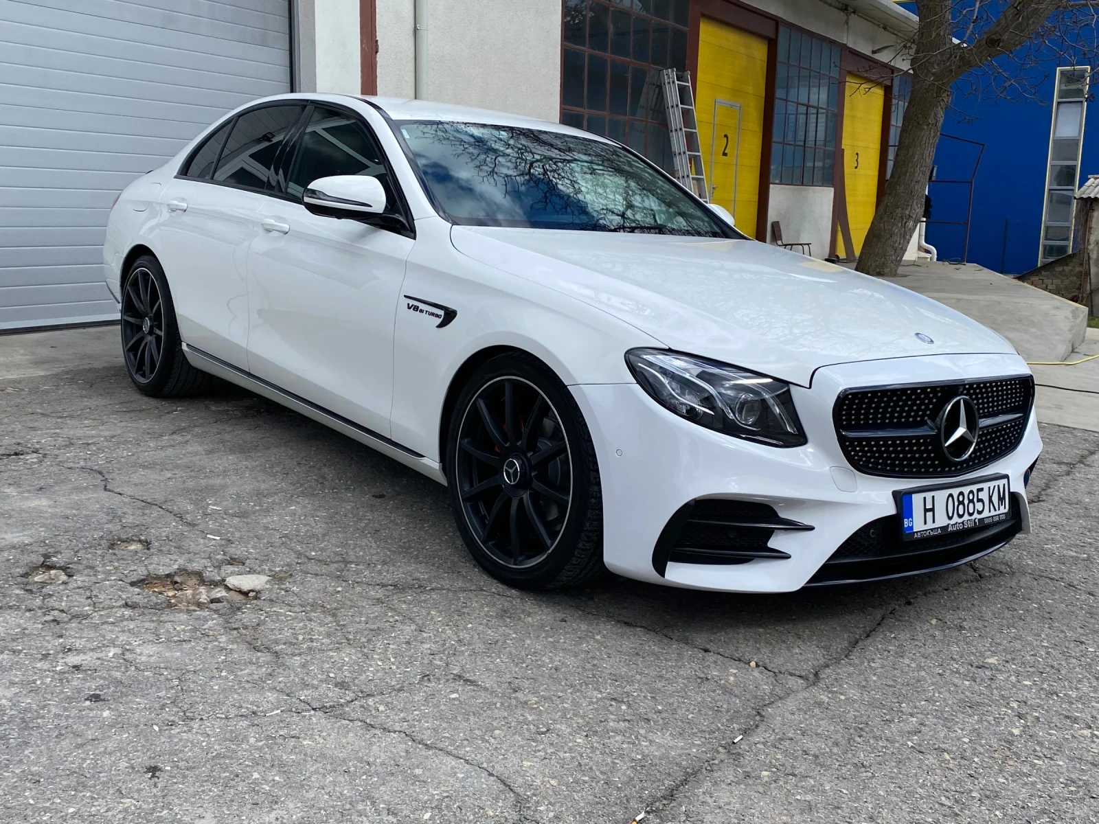 Mercedes-Benz E 220 2.2 - изображение 2