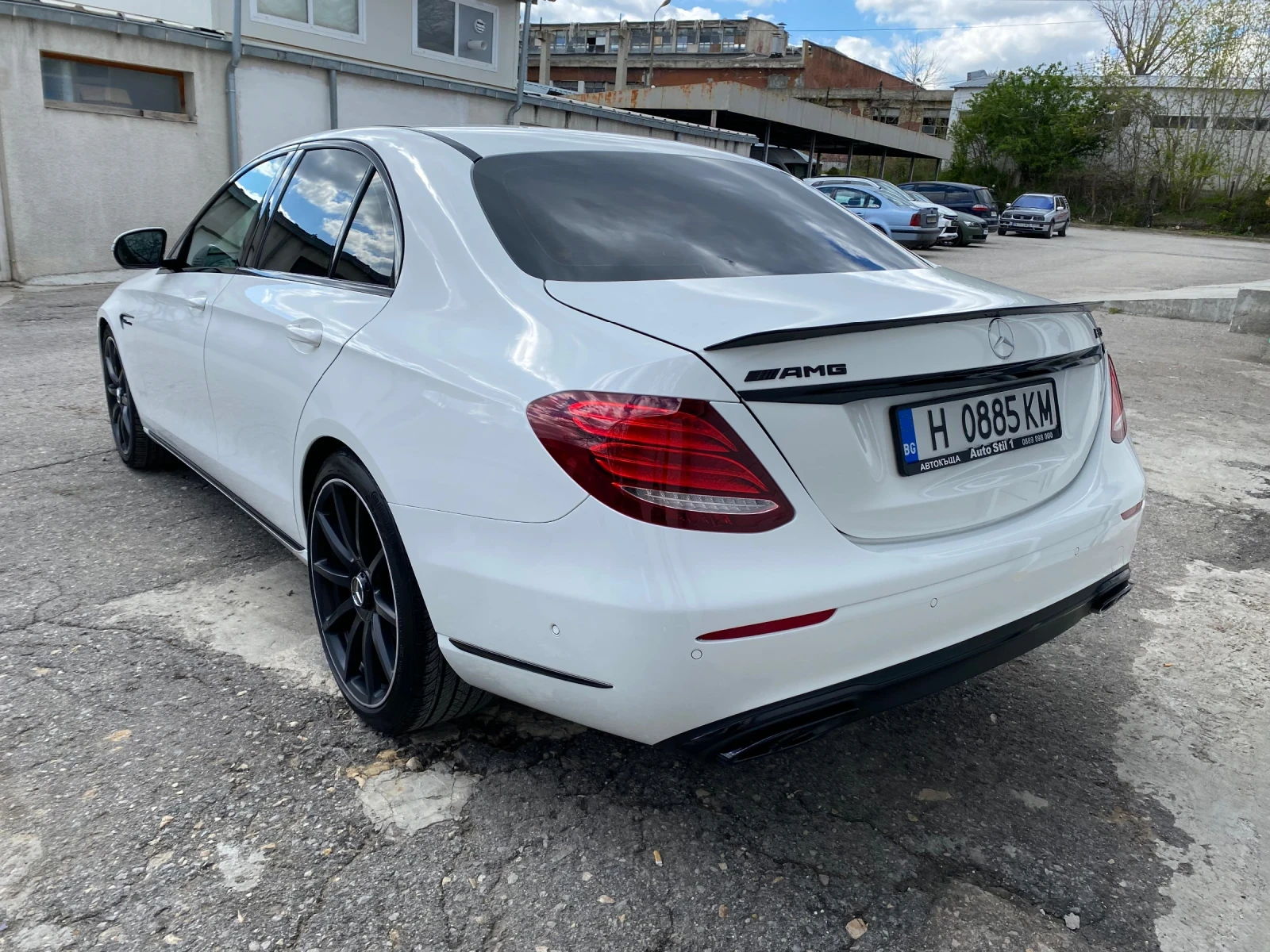 Mercedes-Benz E 220 2.2 - изображение 5