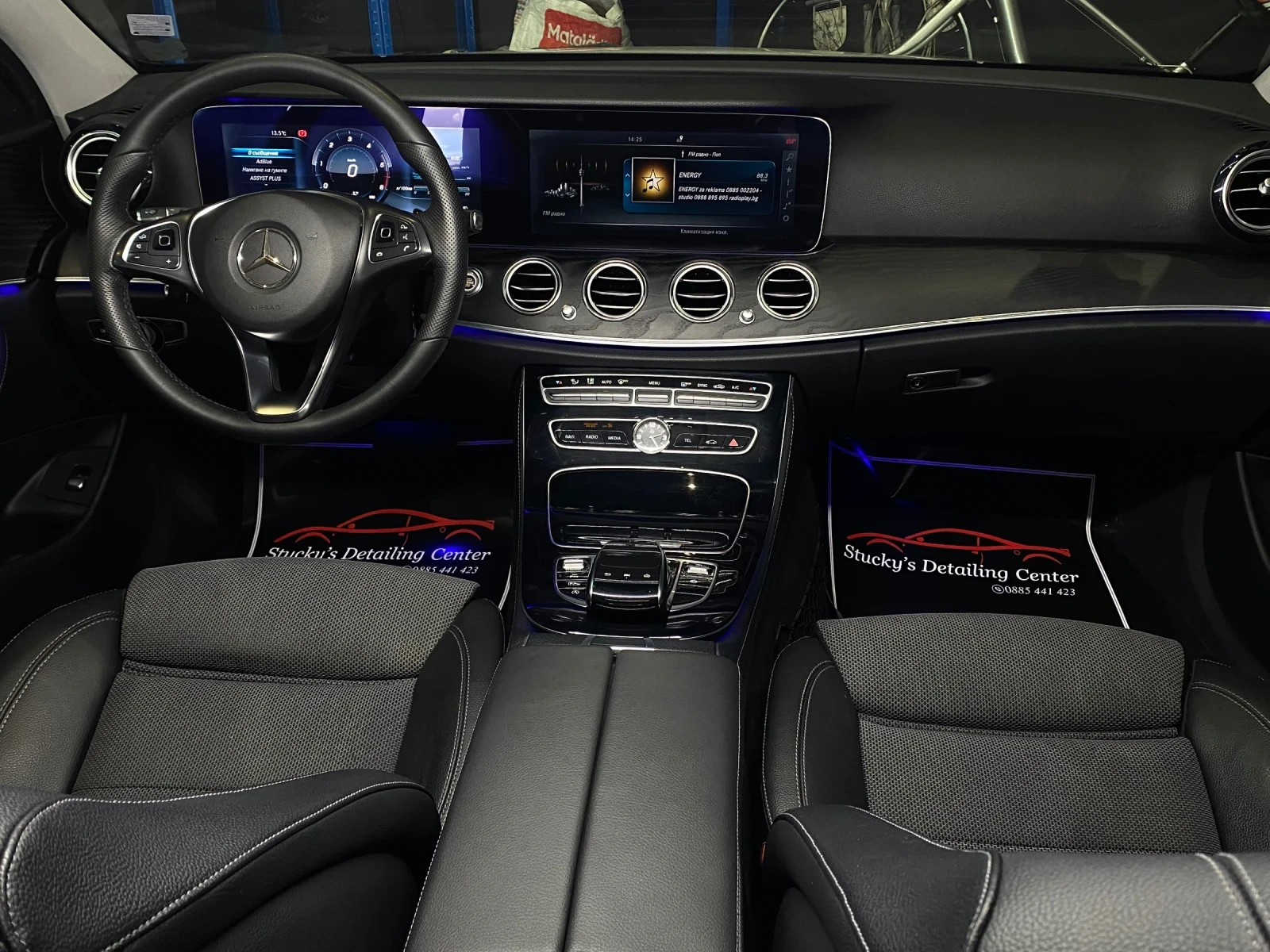 Mercedes-Benz E 220 2.2 - изображение 7