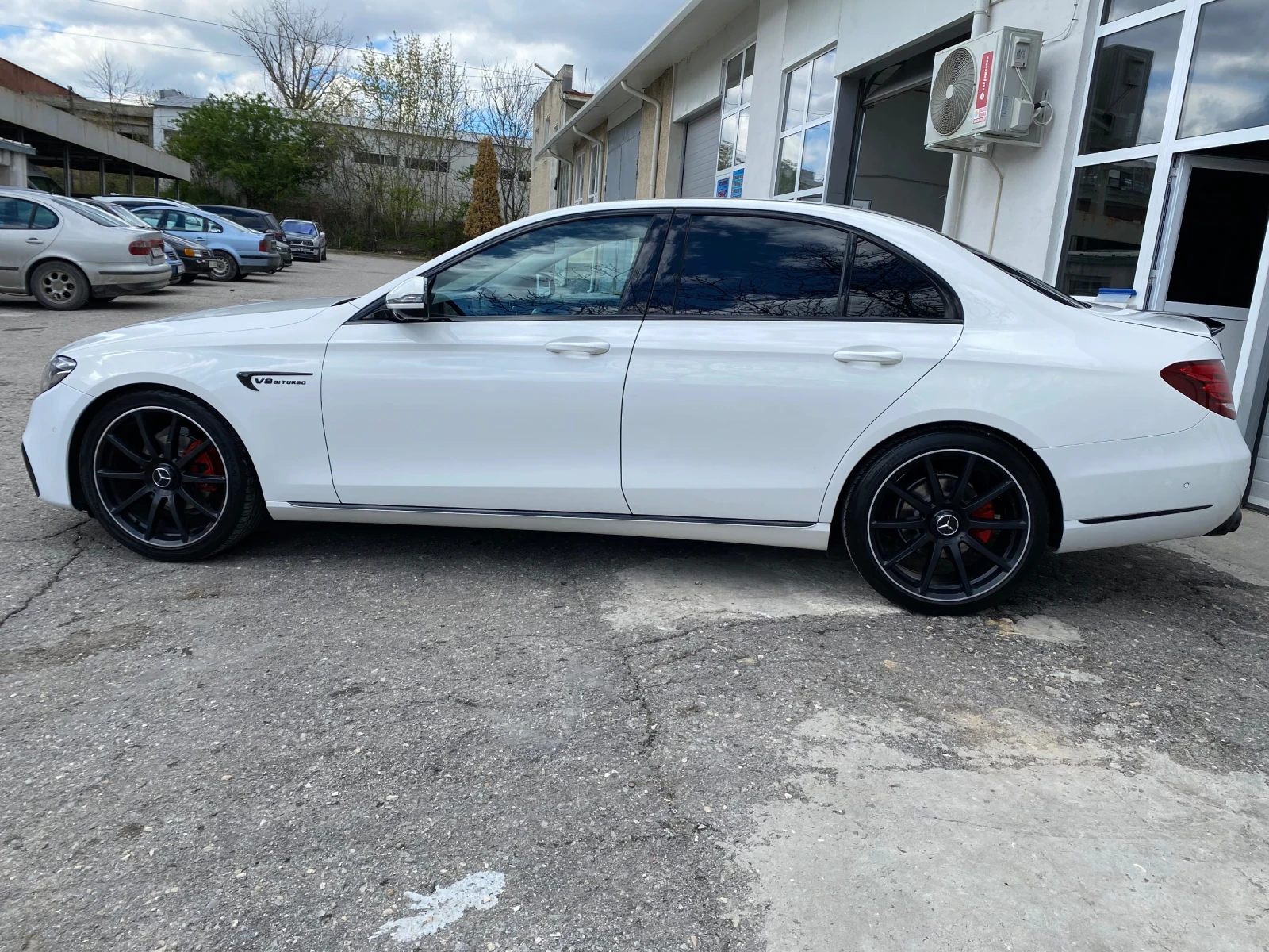 Mercedes-Benz E 220 2.2 - изображение 6