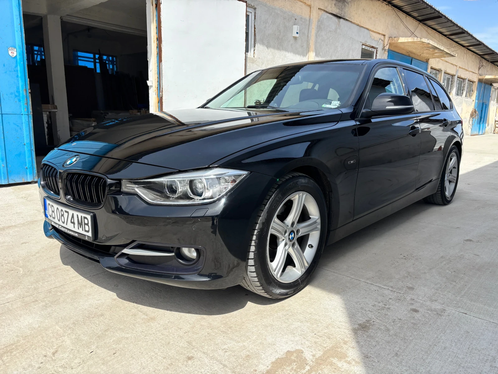 BMW 318  - изображение 10