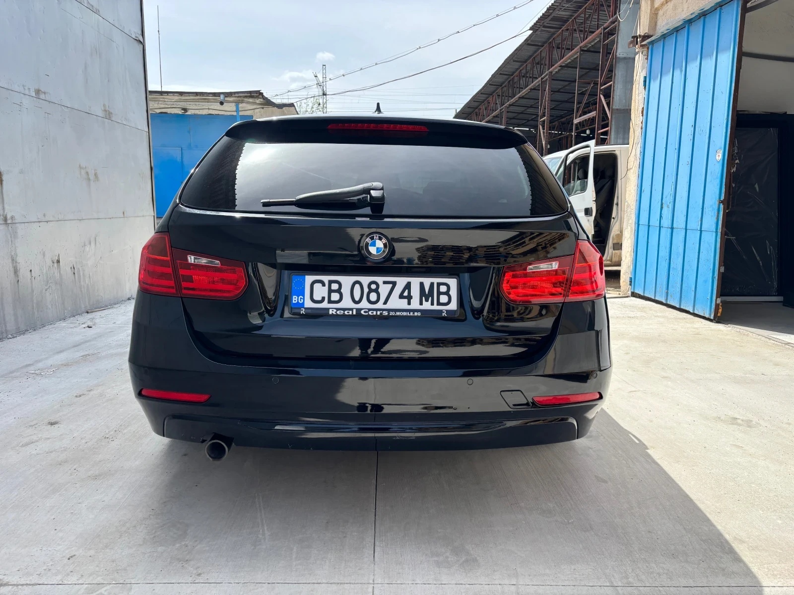 BMW 318  - изображение 5