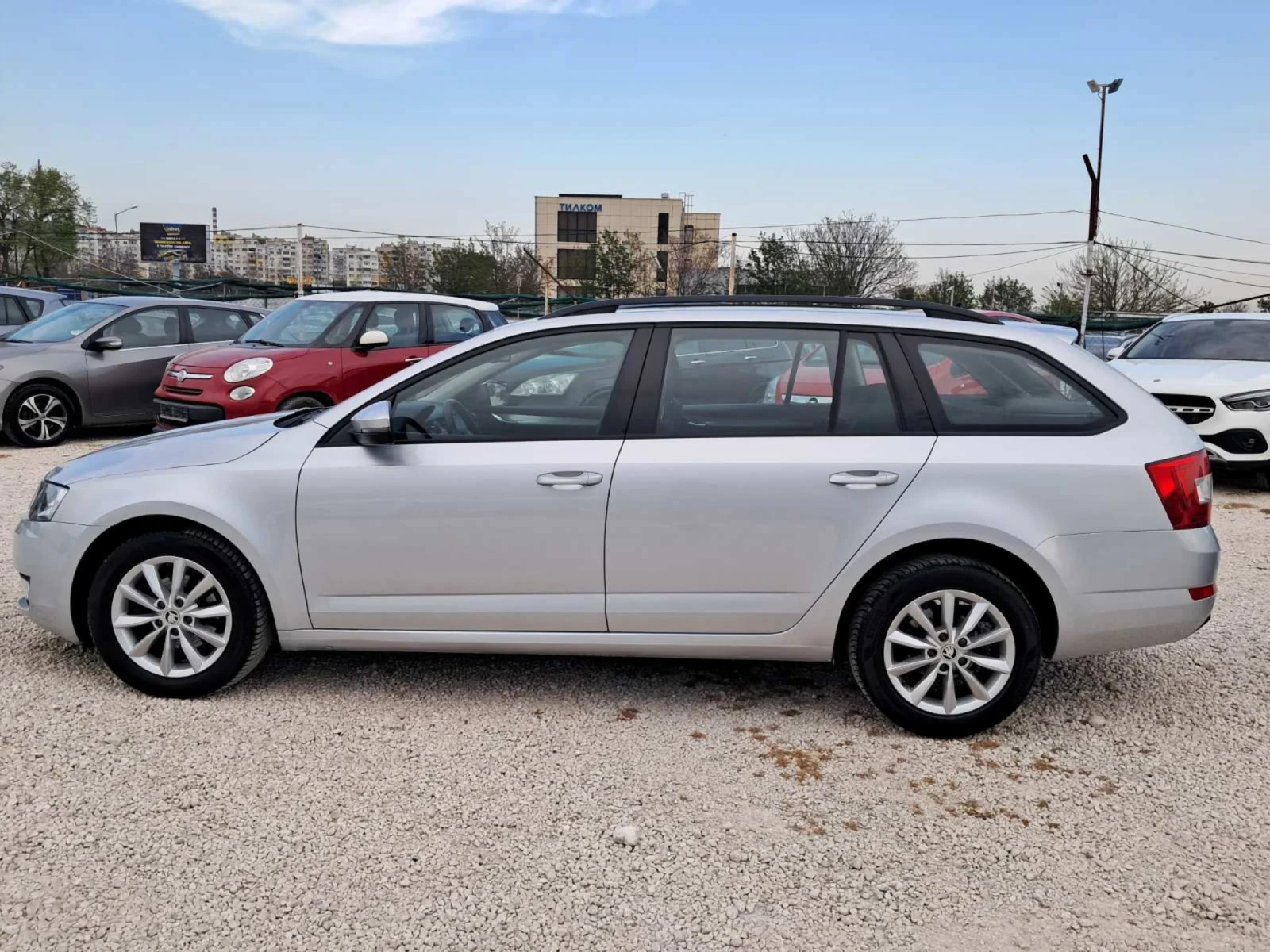 Skoda Octavia 1.6TDI  - изображение 8