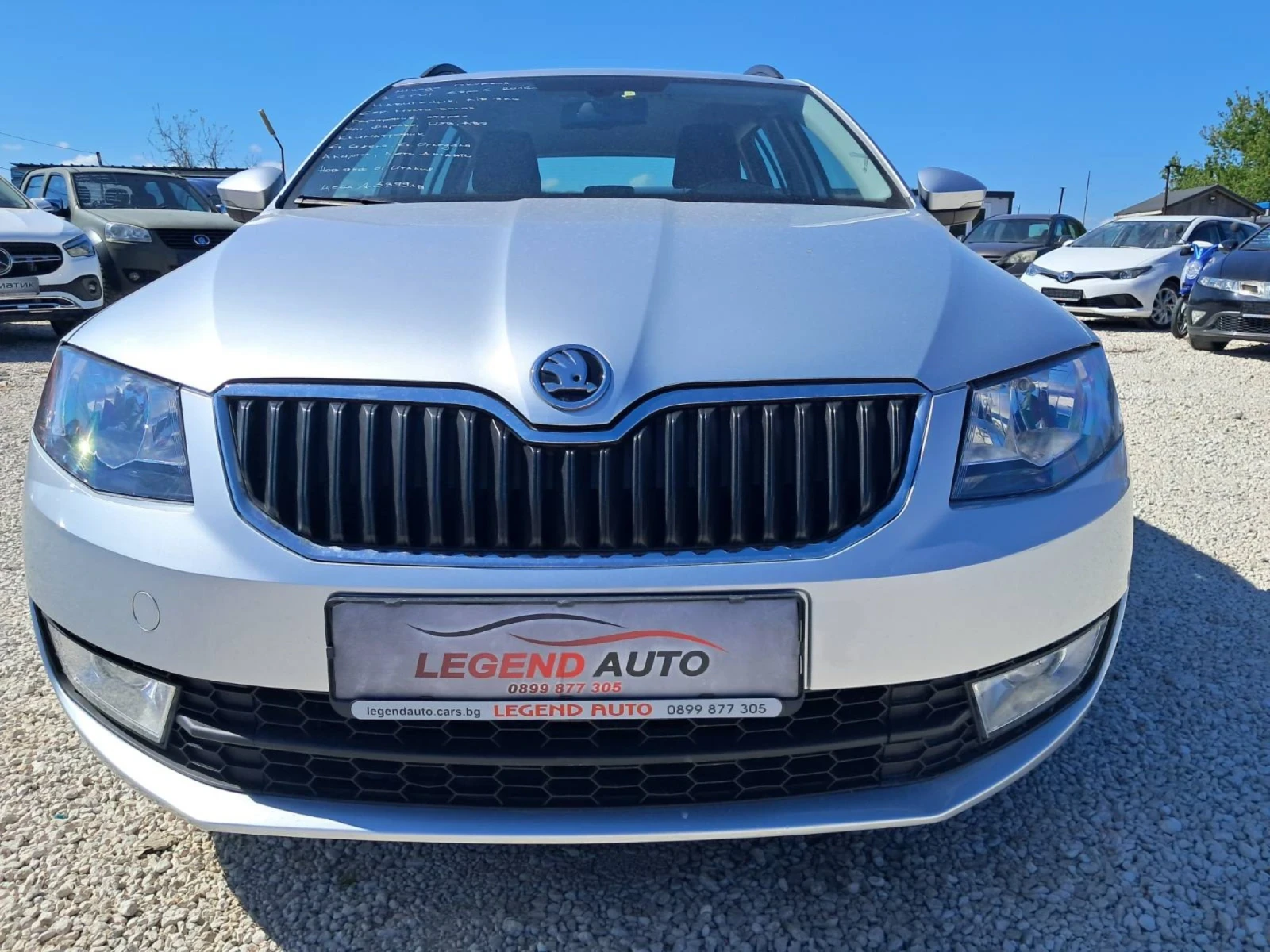 Skoda Octavia 1.6TDI  - изображение 2