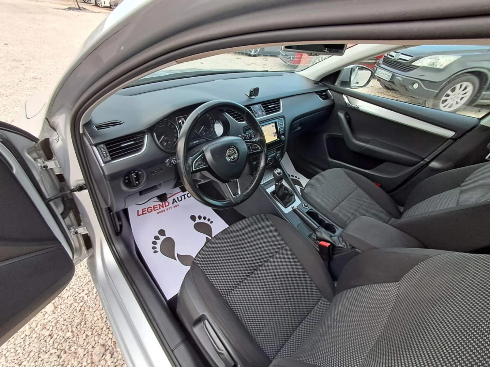 Skoda Octavia 1.6TDI  - изображение 10