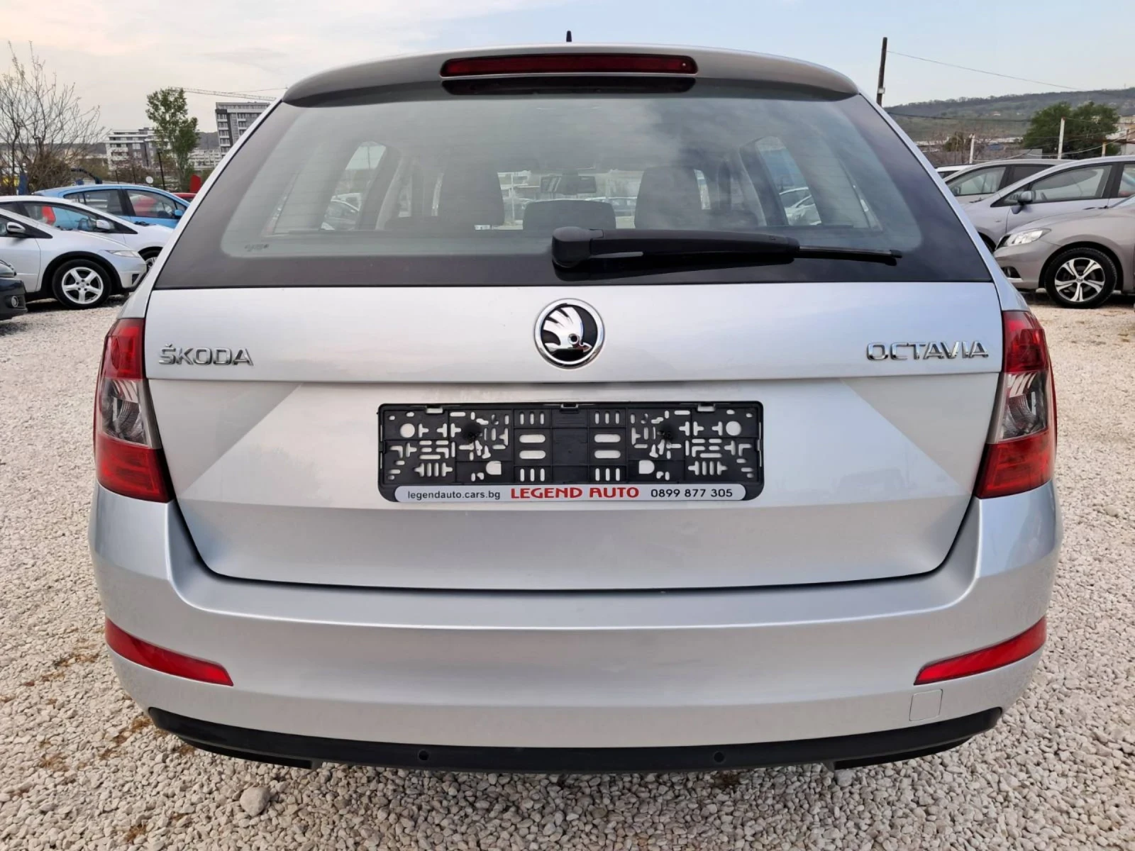 Skoda Octavia 1.6TDI  - изображение 5