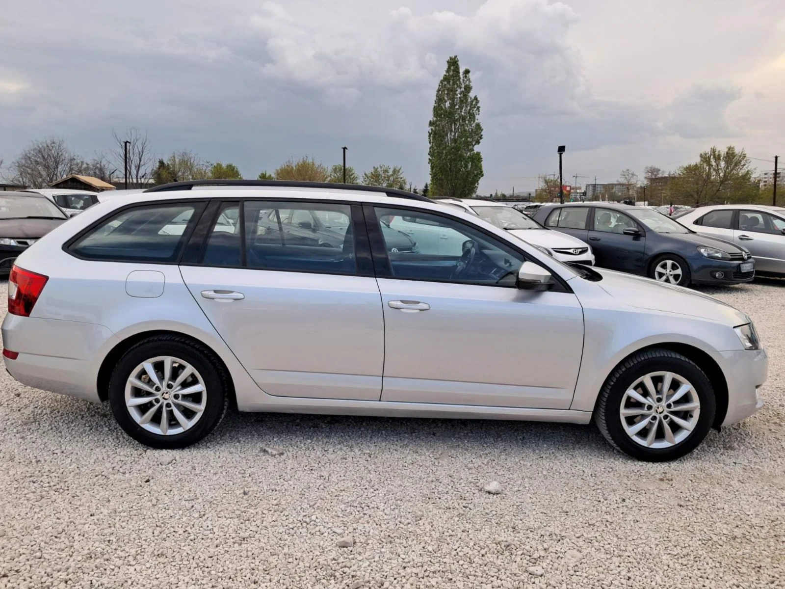 Skoda Octavia 1.6TDI  - изображение 7