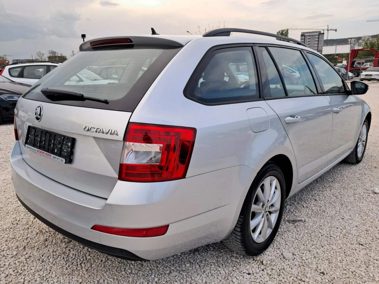 Skoda Octavia 1.6TDI  - изображение 4