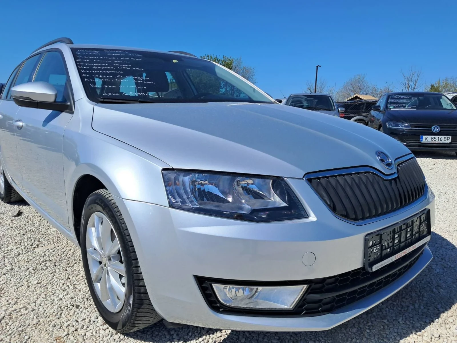 Skoda Octavia 1.6TDI  - изображение 3