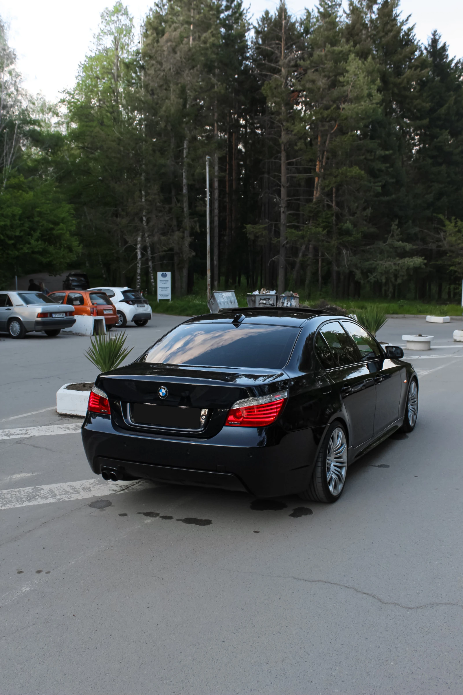 BMW 535 LCI* SAT* COMFORT* MASSAGE* INDIVIDUAL*  - изображение 6