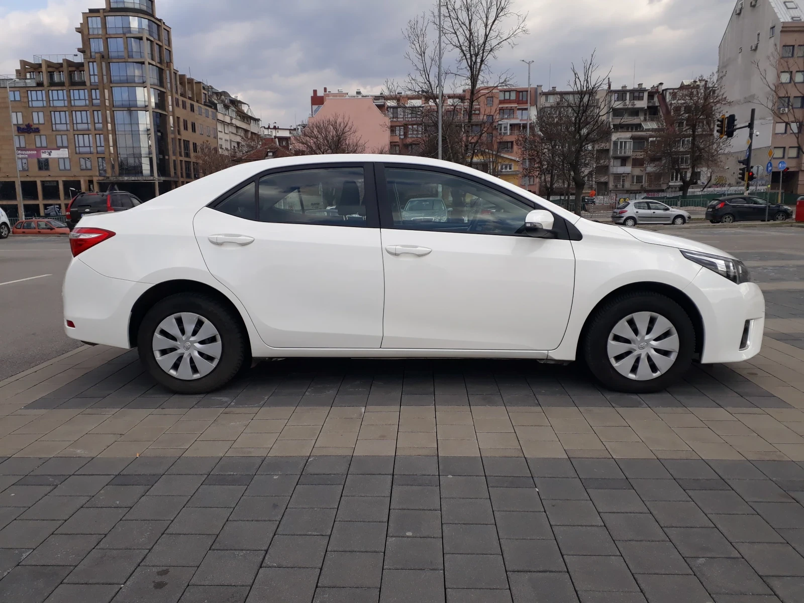 Toyota Corolla 1.6 VVT-i - изображение 5