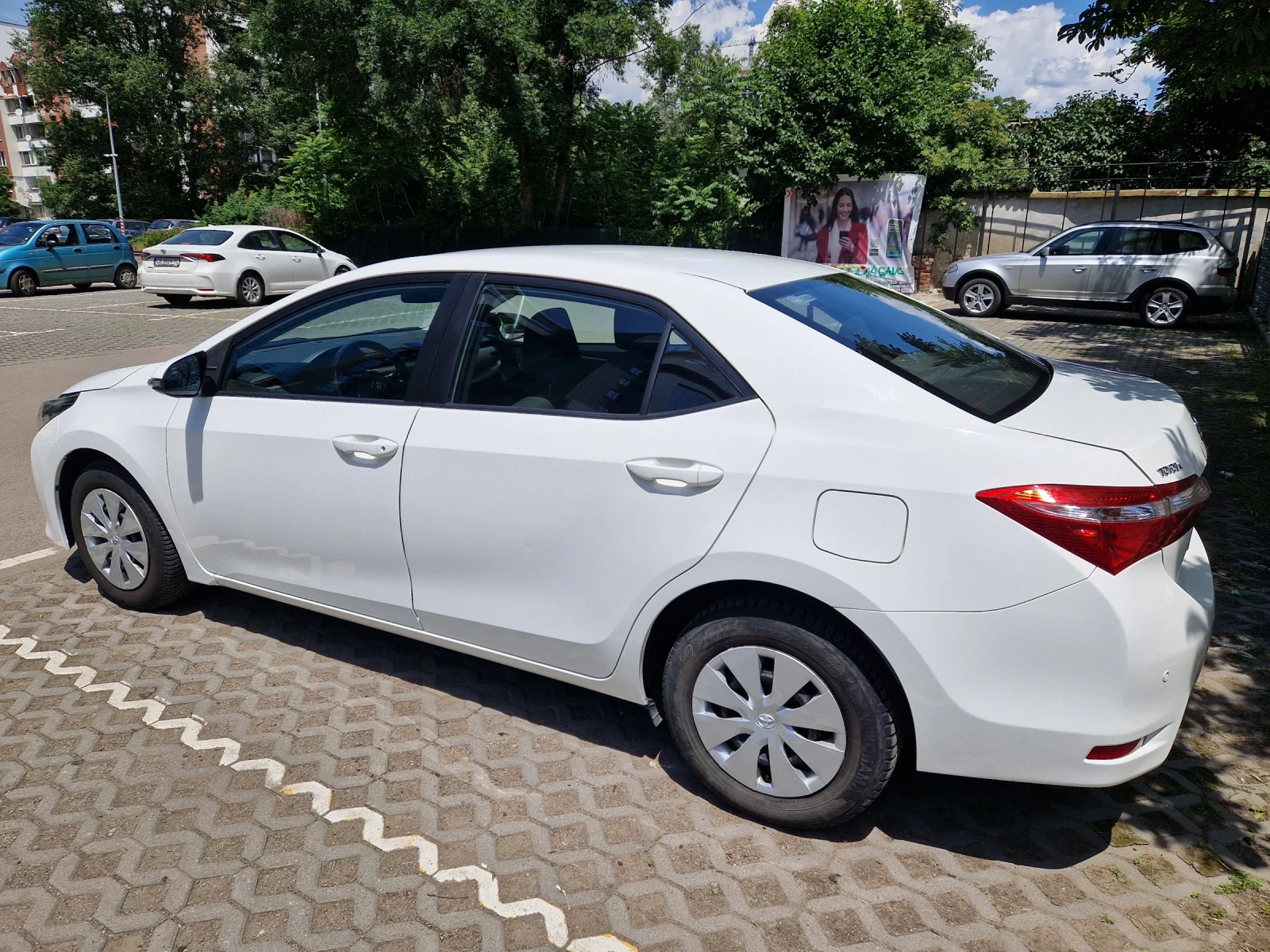 Toyota Corolla 1.6 VVT-i | Mobile.bg   5