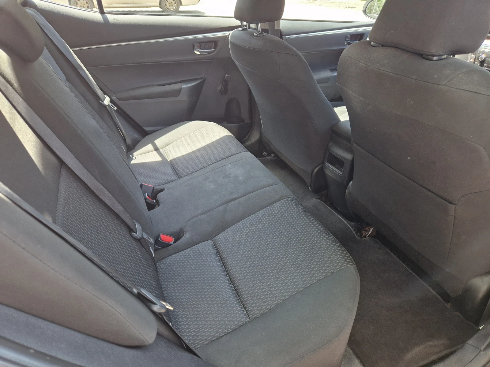 Toyota Corolla 1.6 VVT-i - изображение 10