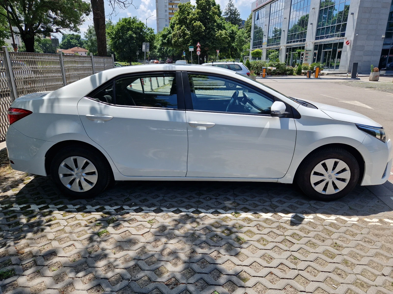 Toyota Corolla 1.6 VVT-i | Mobile.bg   4