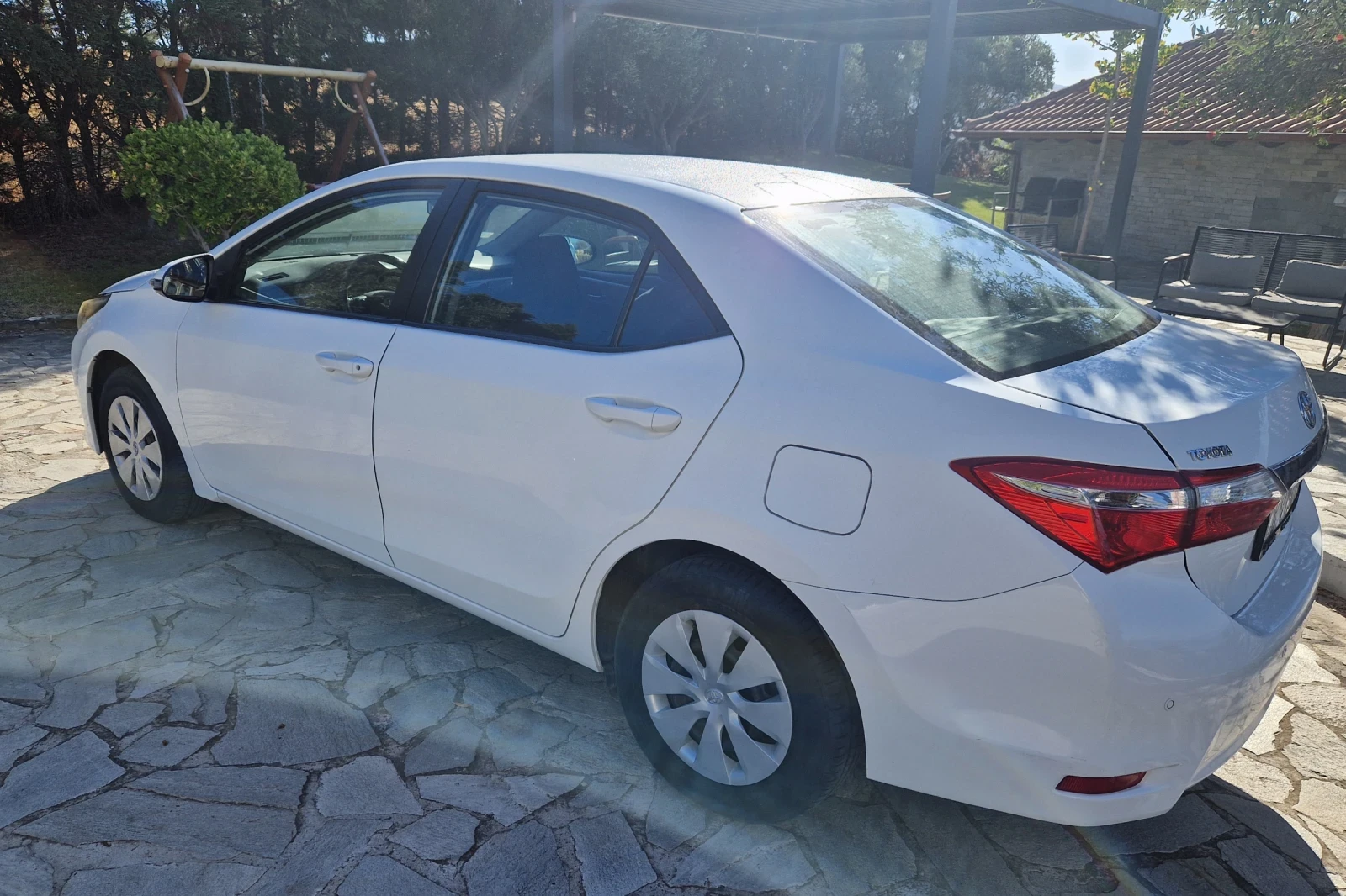 Toyota Corolla 1.6 VVT-i - изображение 7