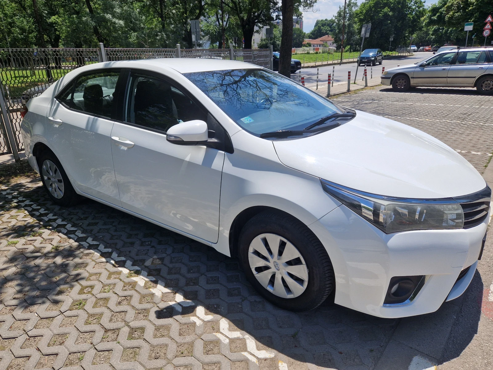 Toyota Corolla 1.6 VVT-i | Mobile.bg   2