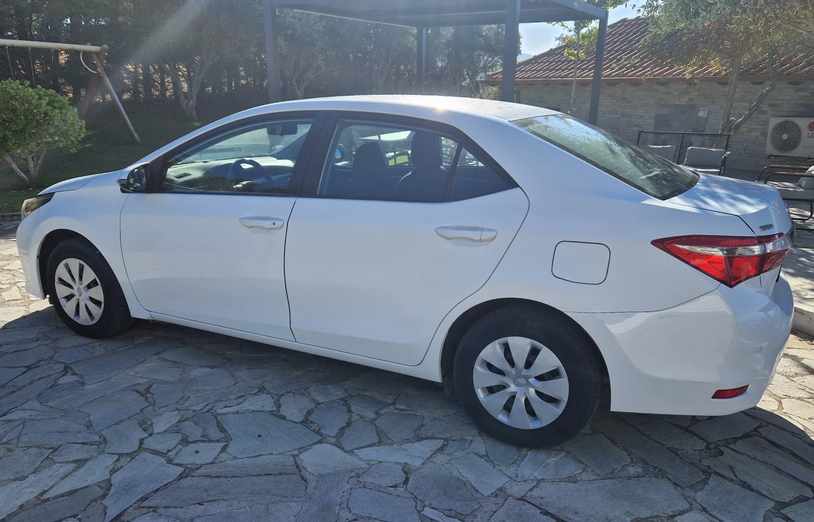 Toyota Corolla 1.6 VVT-i - изображение 5