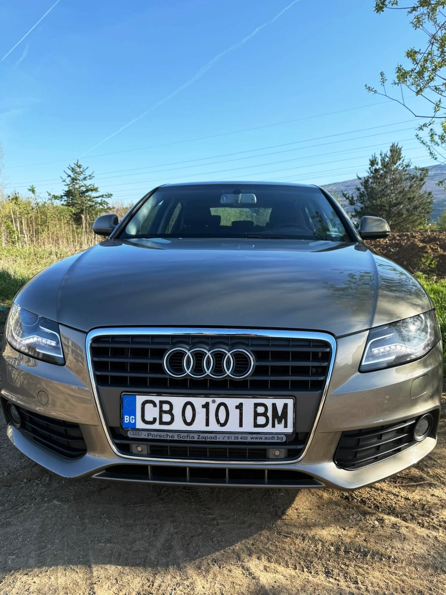 Audi A4 B8 8K 1.8 TFSI Multitronic | Mobile.bg � ����������� 1