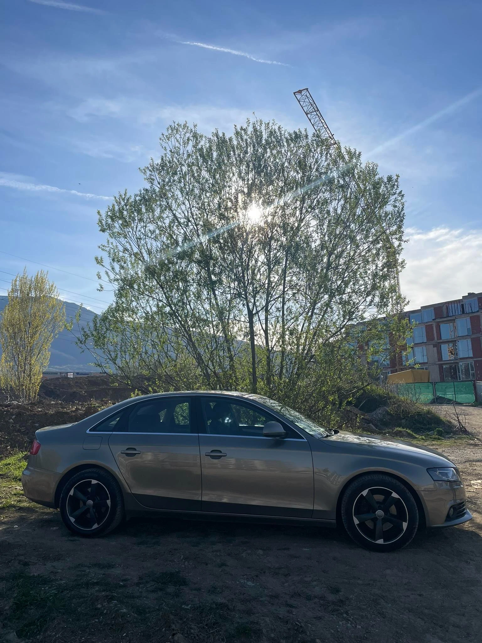 Audi A4 B8 8K 1.8 TFSI Multitronic - изображение 4