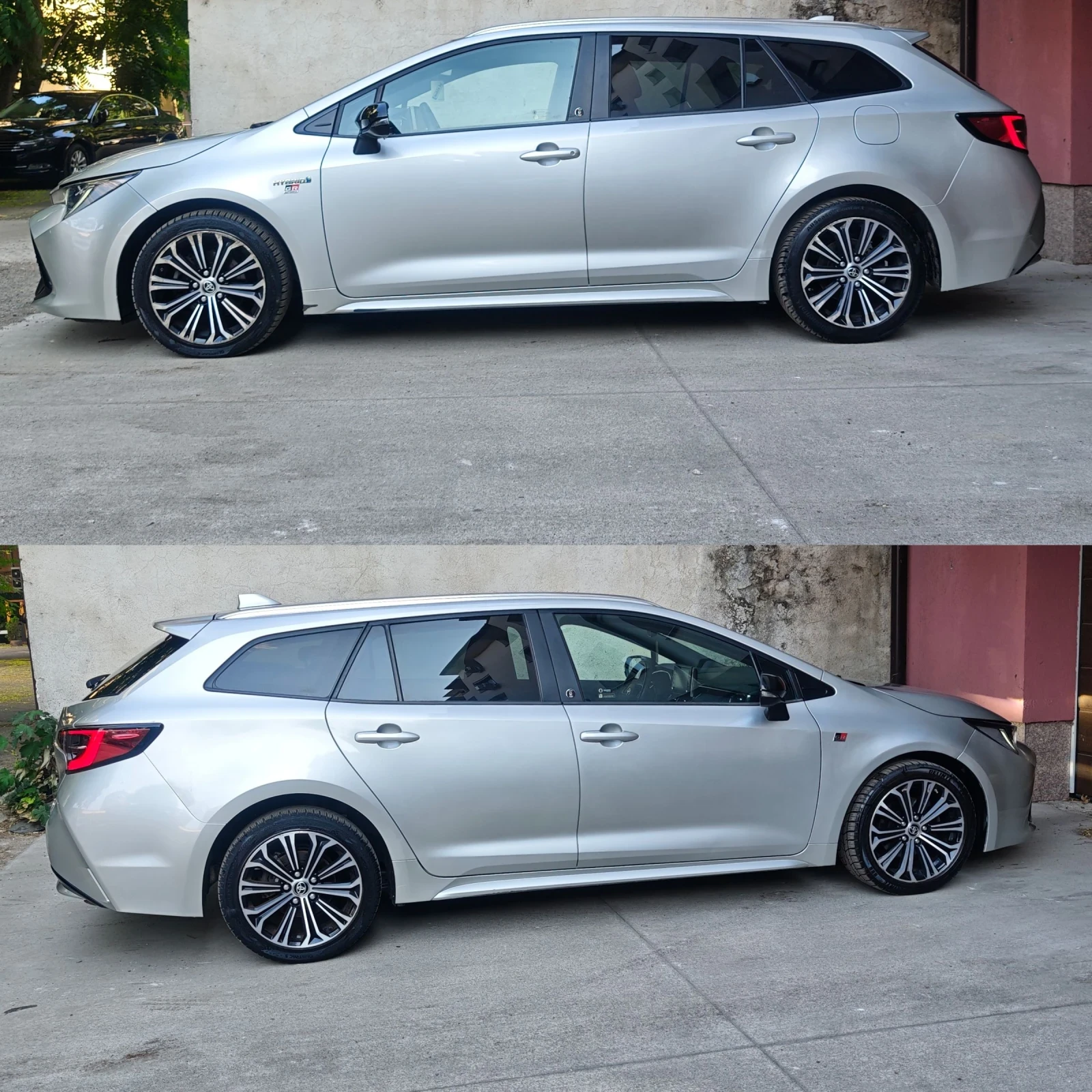 Toyota Corolla ХИБРИД, ДИСТРОНИК, GR-Sport, ФУЛЛ!  - изображение 4