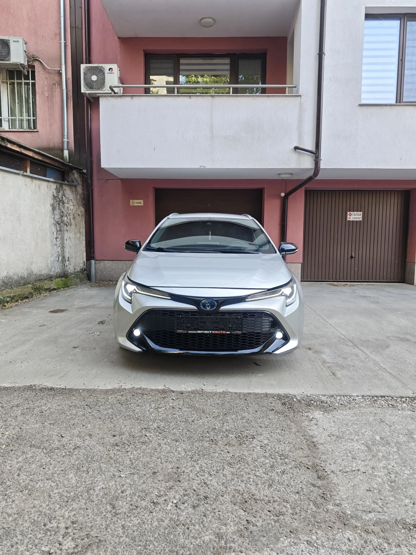 Toyota Corolla ХИБРИД, ДИСТРОНИК, GR-Sport, ФУЛЛ!  - изображение 2