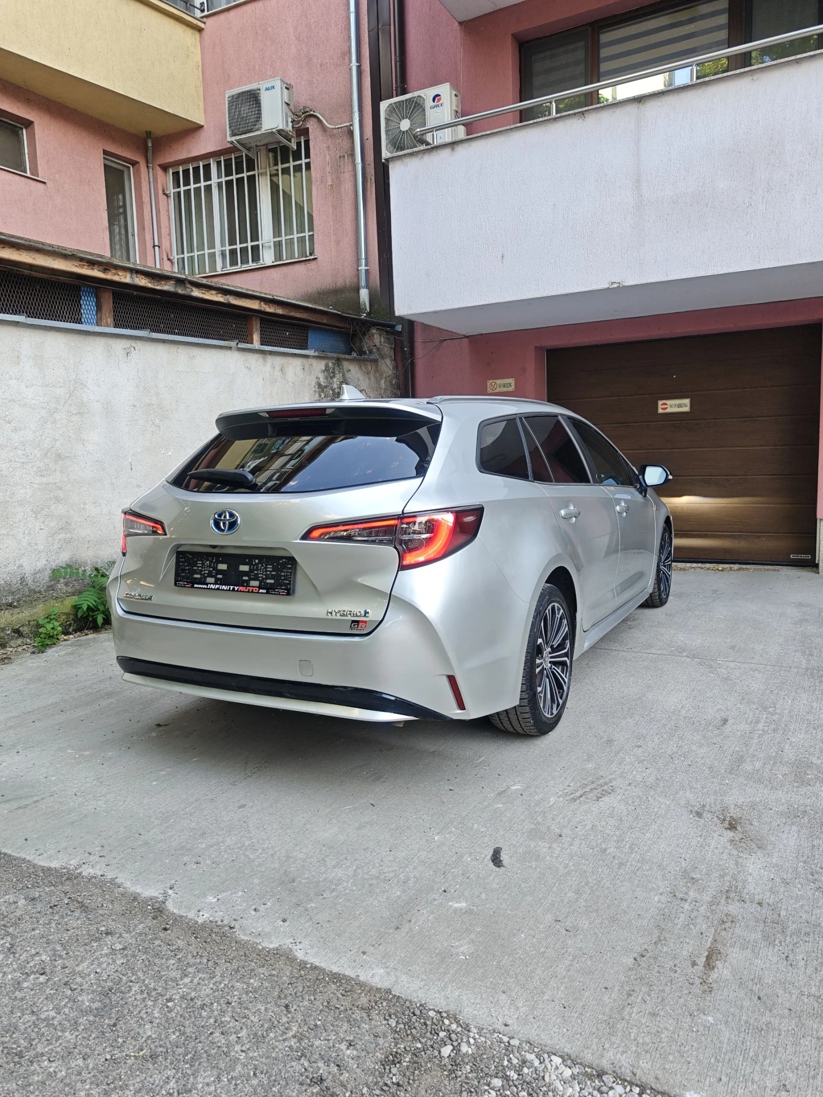 Toyota Corolla ХИБРИД, ДИСТРОНИК, GR-Sport, ФУЛЛ!  - изображение 3