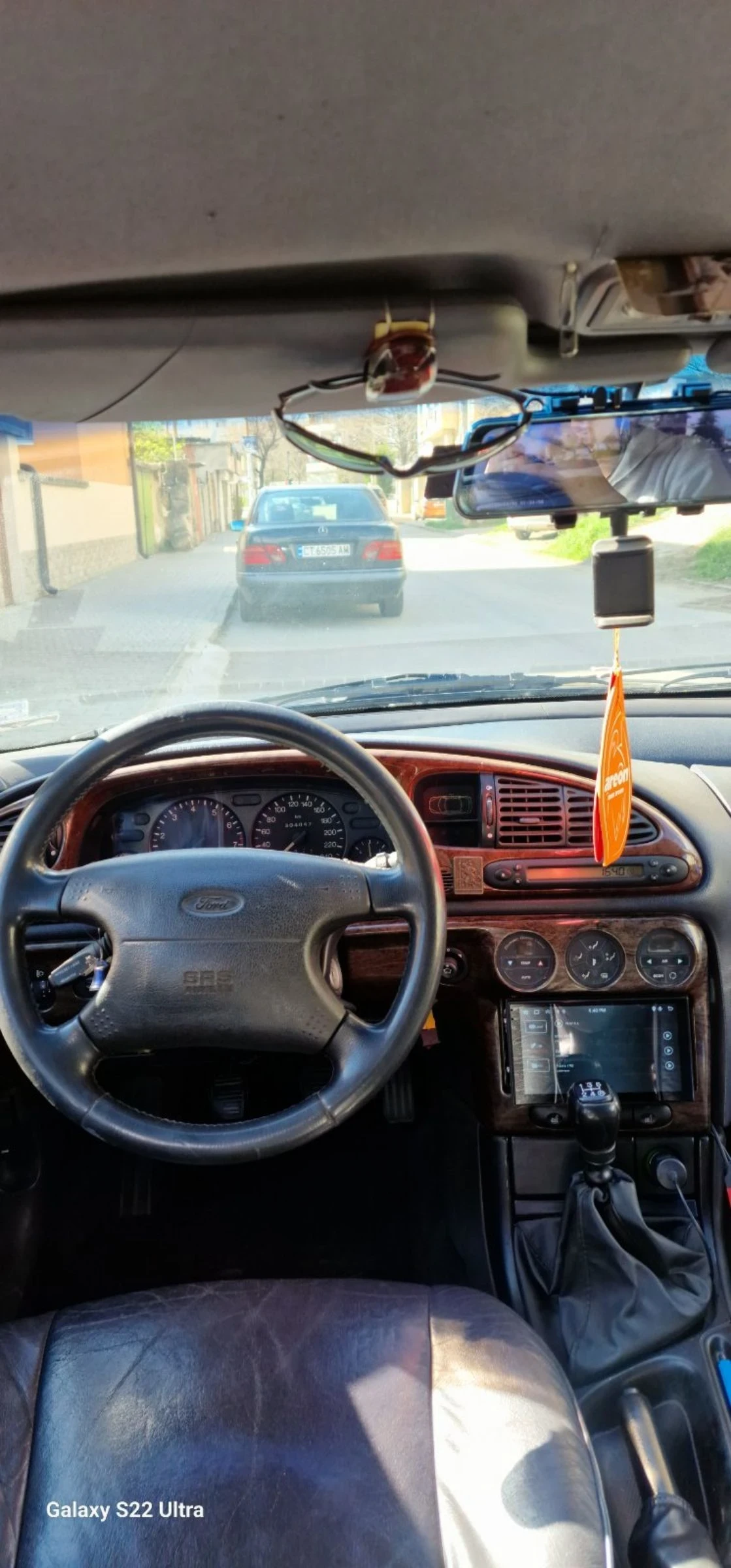 Ford Mondeo  - изображение 9
