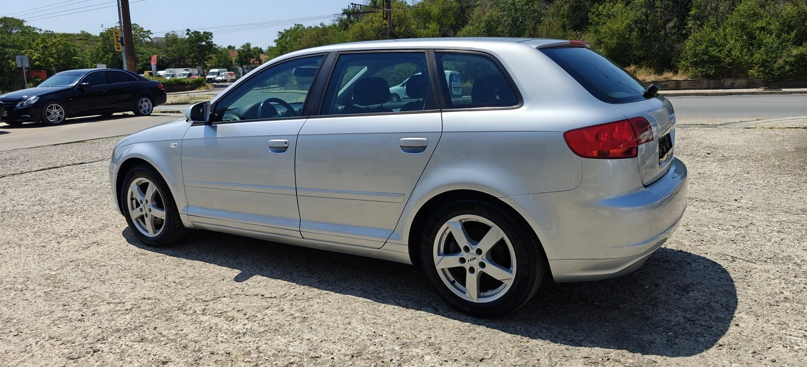 Audi A3 2.0D-QuatroSLine - изображение 5