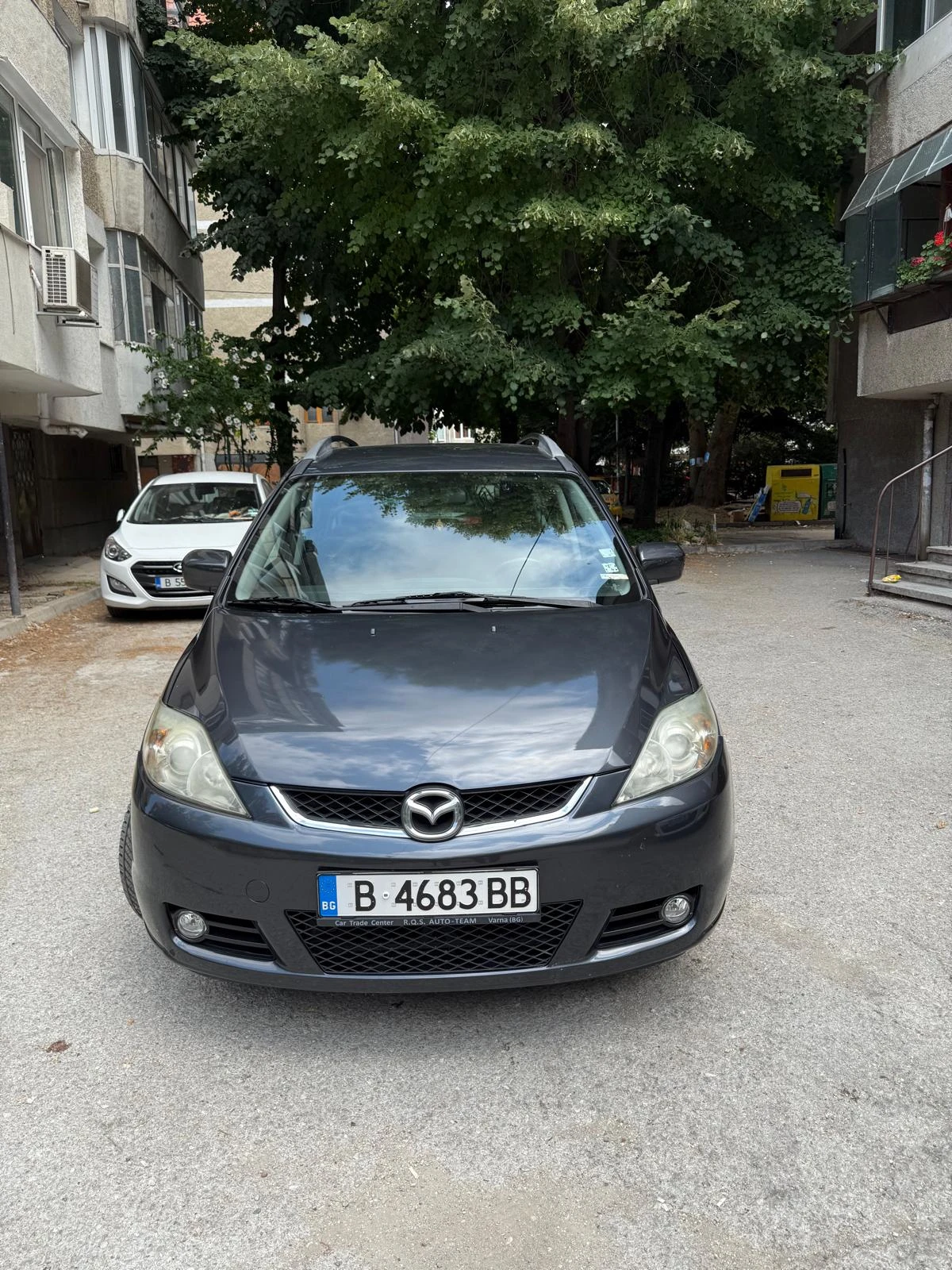 Mazda 5  - изображение 2