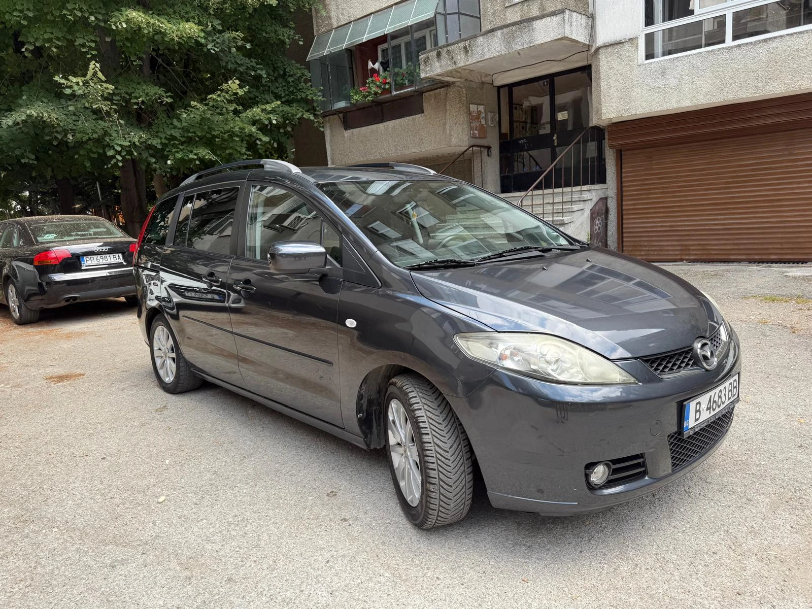 Mazda 5  - изображение 3