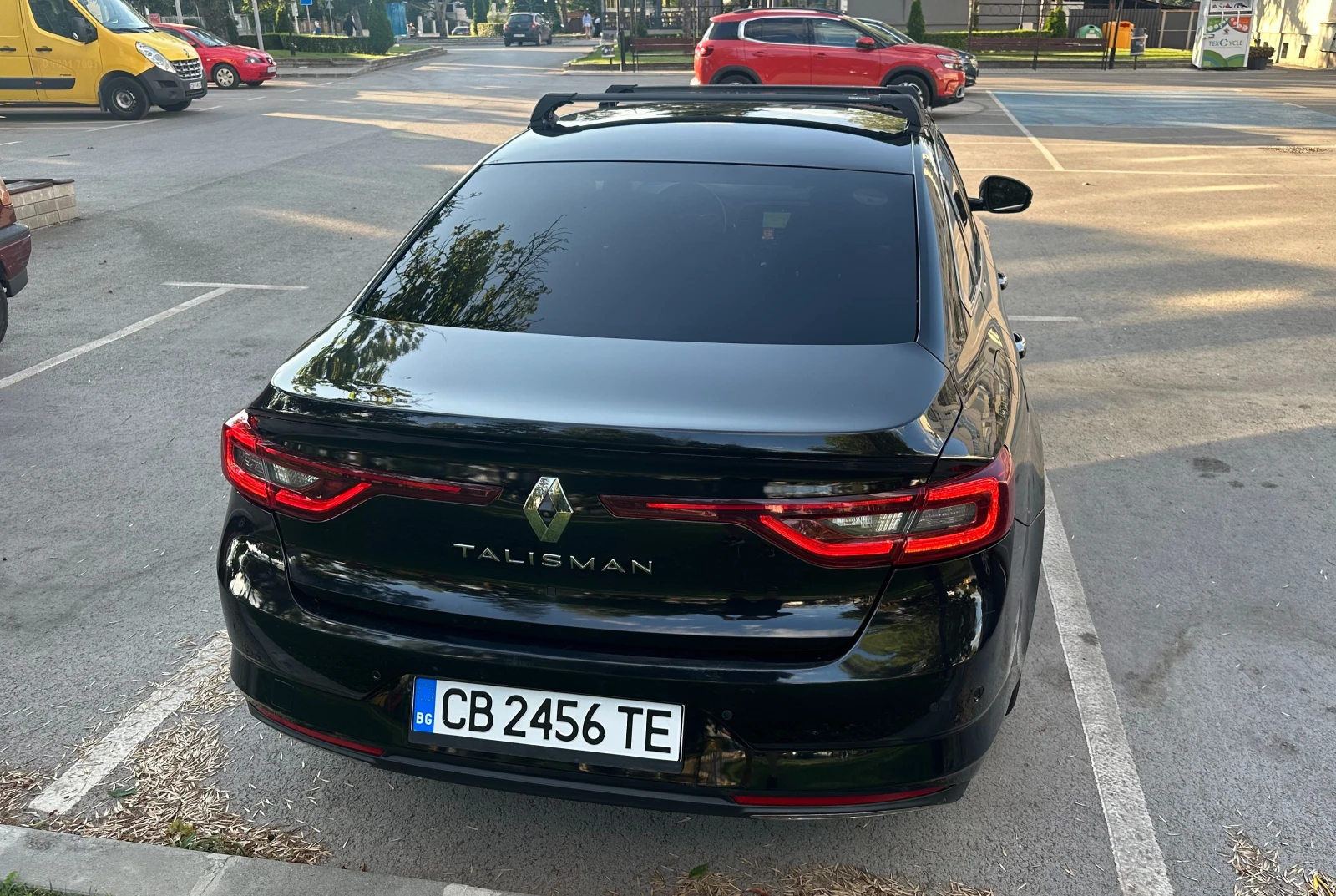 Renault Talisman 1.6dCi INITIALE PARIS - изображение 3