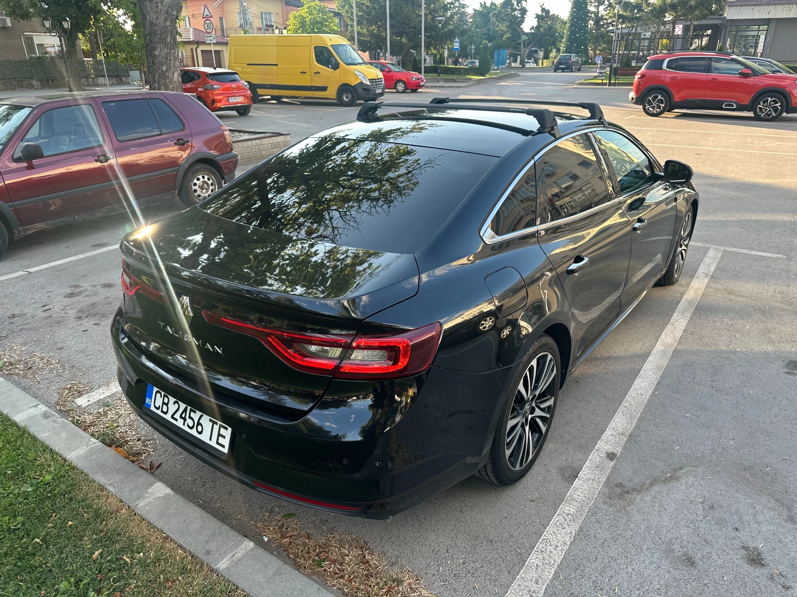 Renault Talisman 1.6dCi INITIALE PARIS - изображение 4
