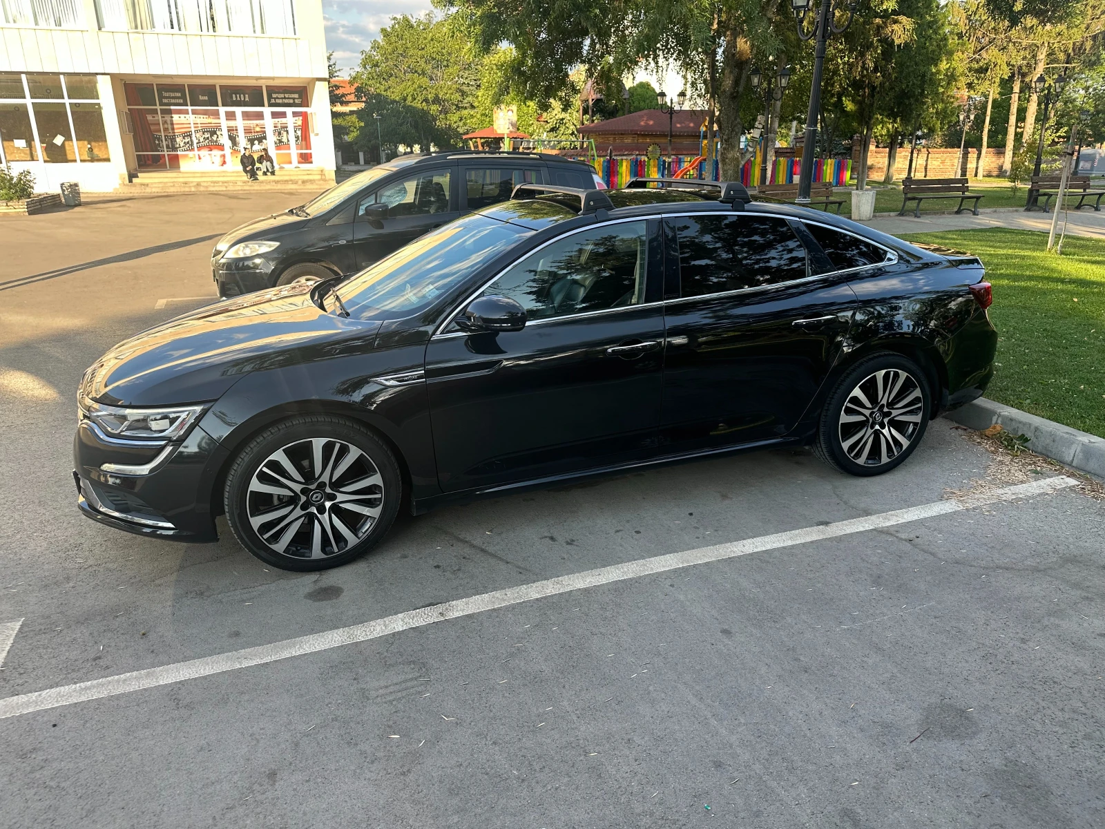 Renault Talisman 1.6dCi INITIALE PARIS - изображение 2